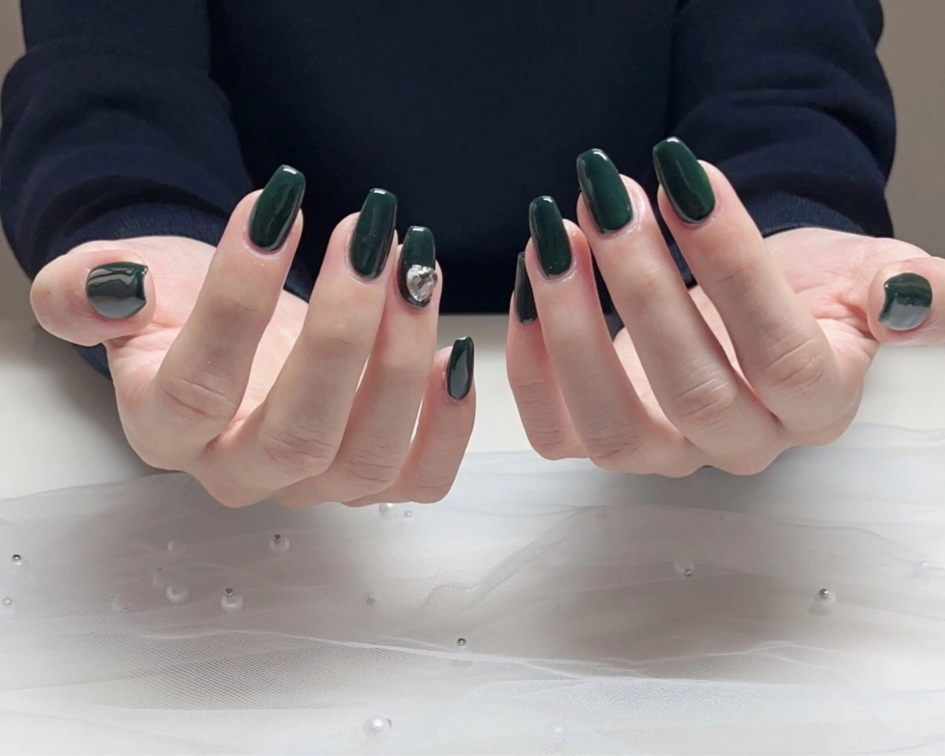 ネイル ハンドネイル ネイルサロン KARIのネイルデザイン