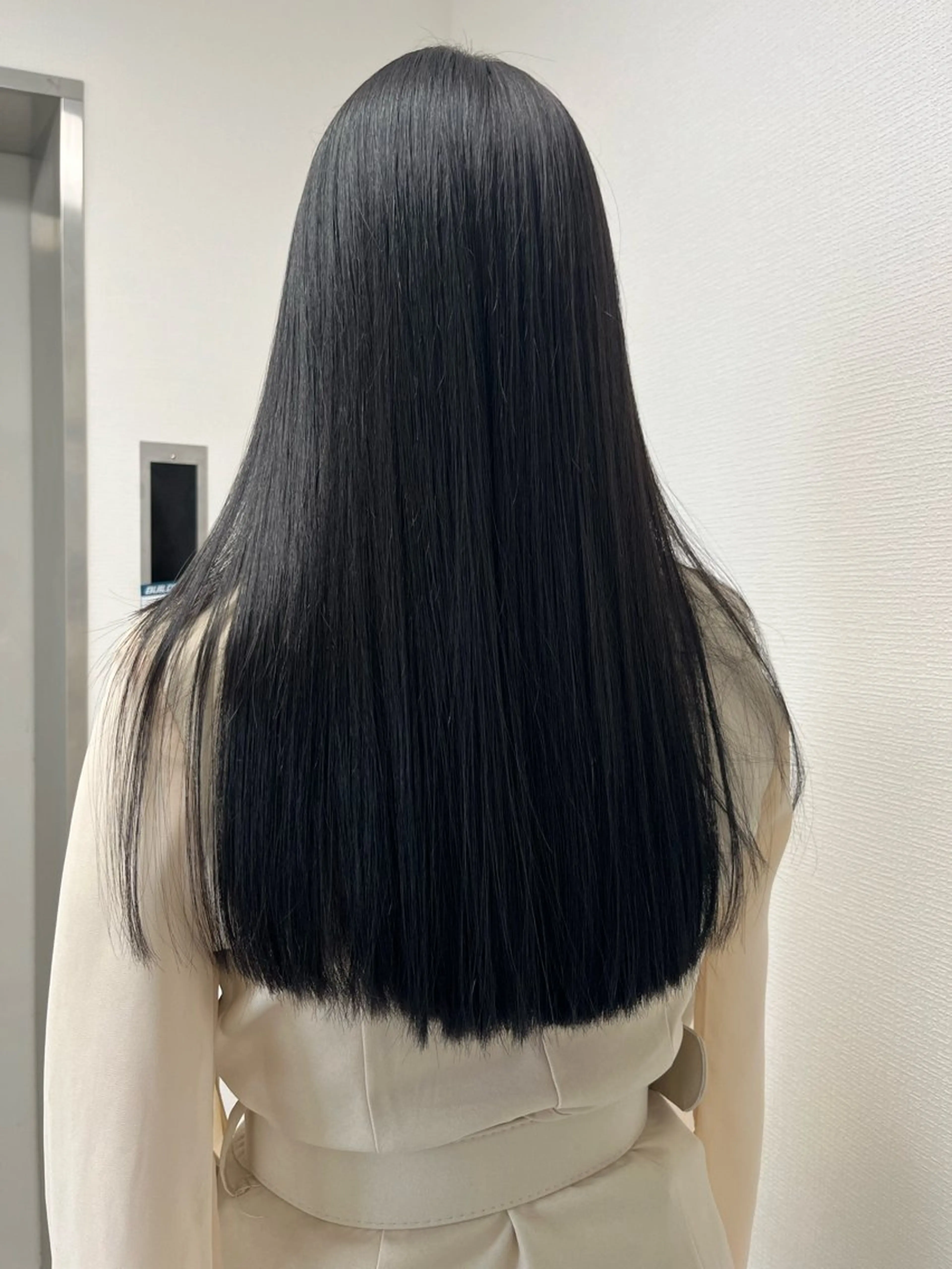 ロング 透明感カラー/ ブリーチ/💓パタオのヘアスタイル