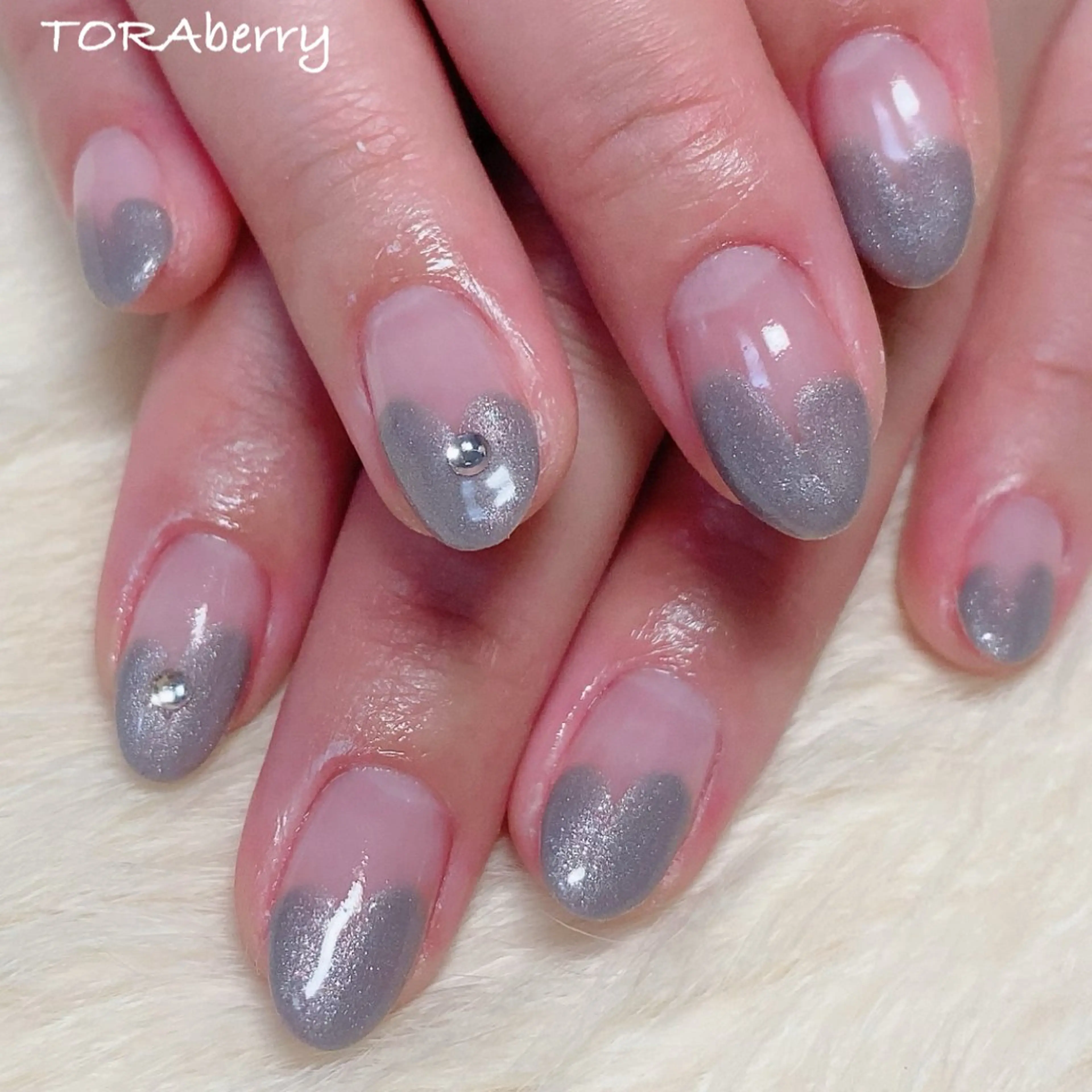 ネイル ハンドネイル ネイリスト なつみのネイルデザイン