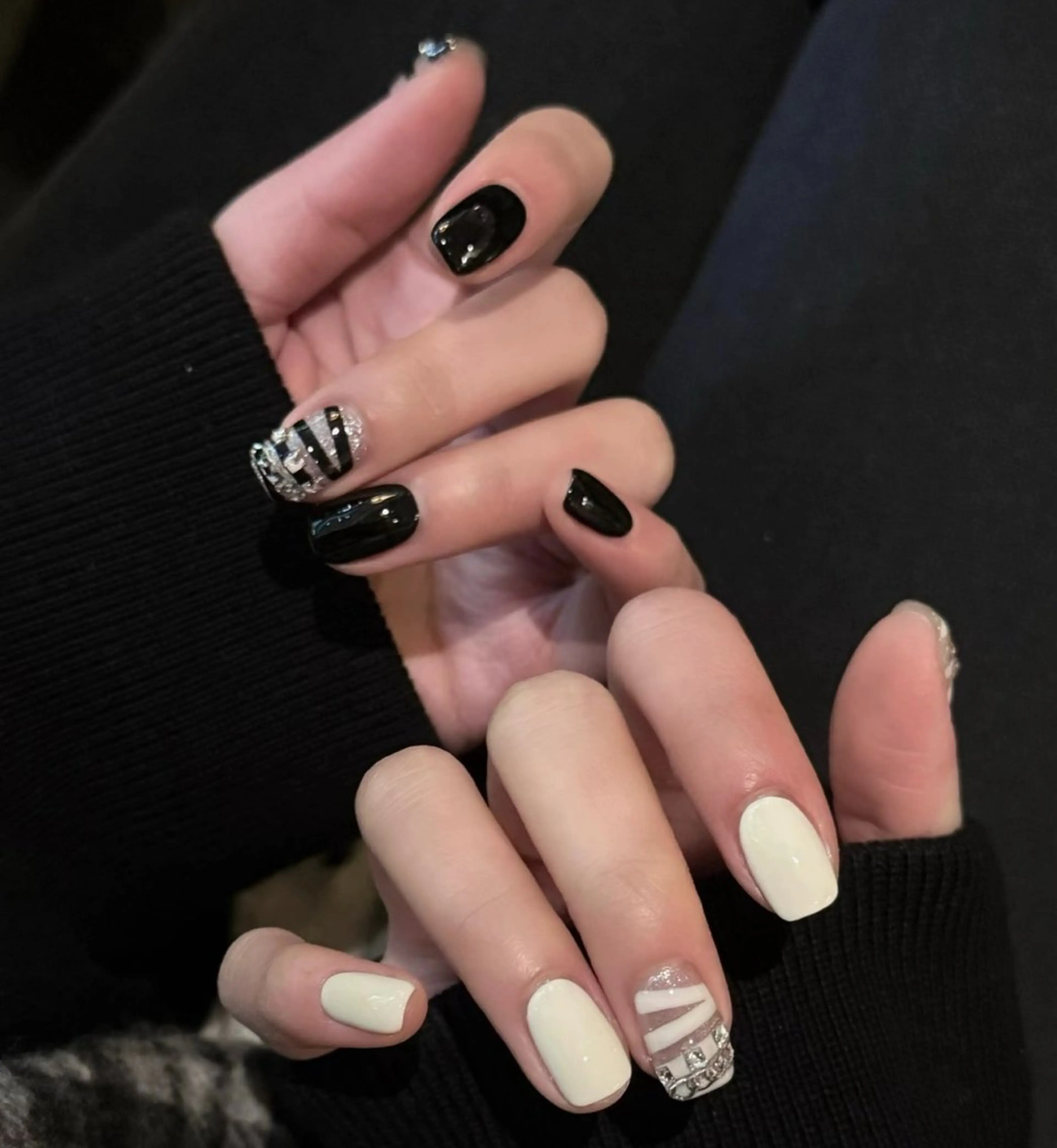 ネイル ハンドネイル 🎀MIYUKI Salon🎀のネイルデザイン