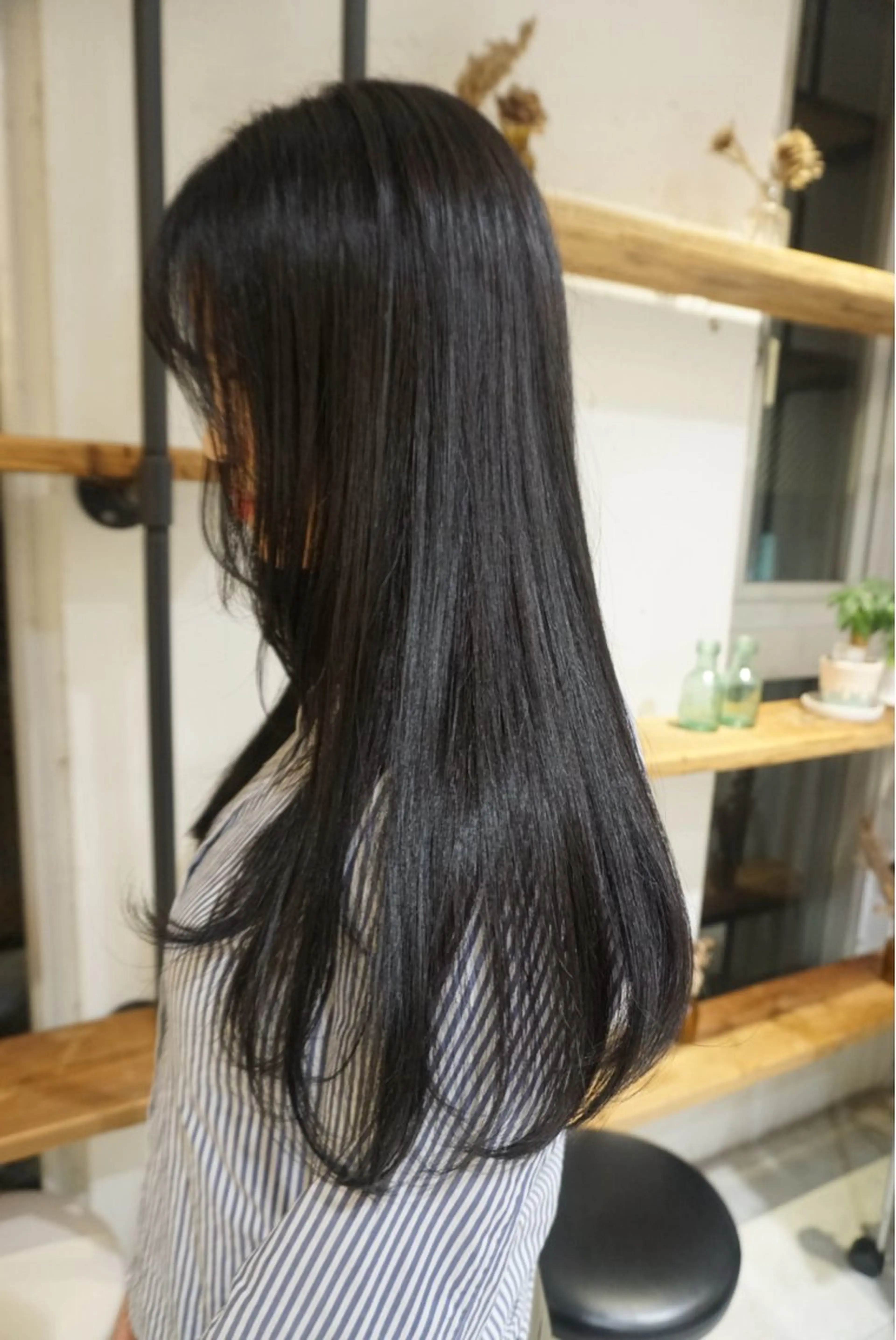 ロング UNSOME二子玉川店所属・ぬくい せいな💫のヘアスタイル