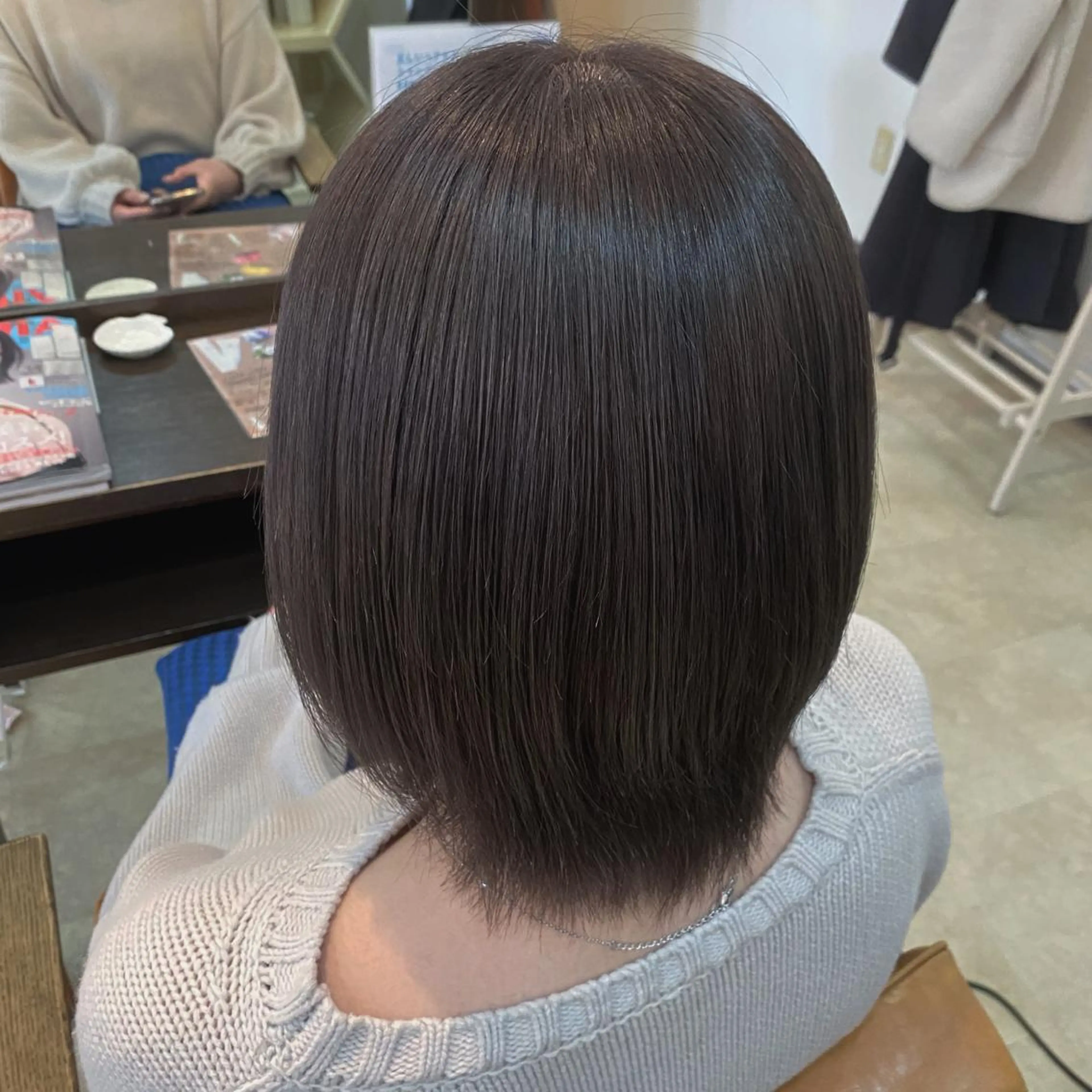 ショート Mintleaf🌿 akihoのヘアスタイル