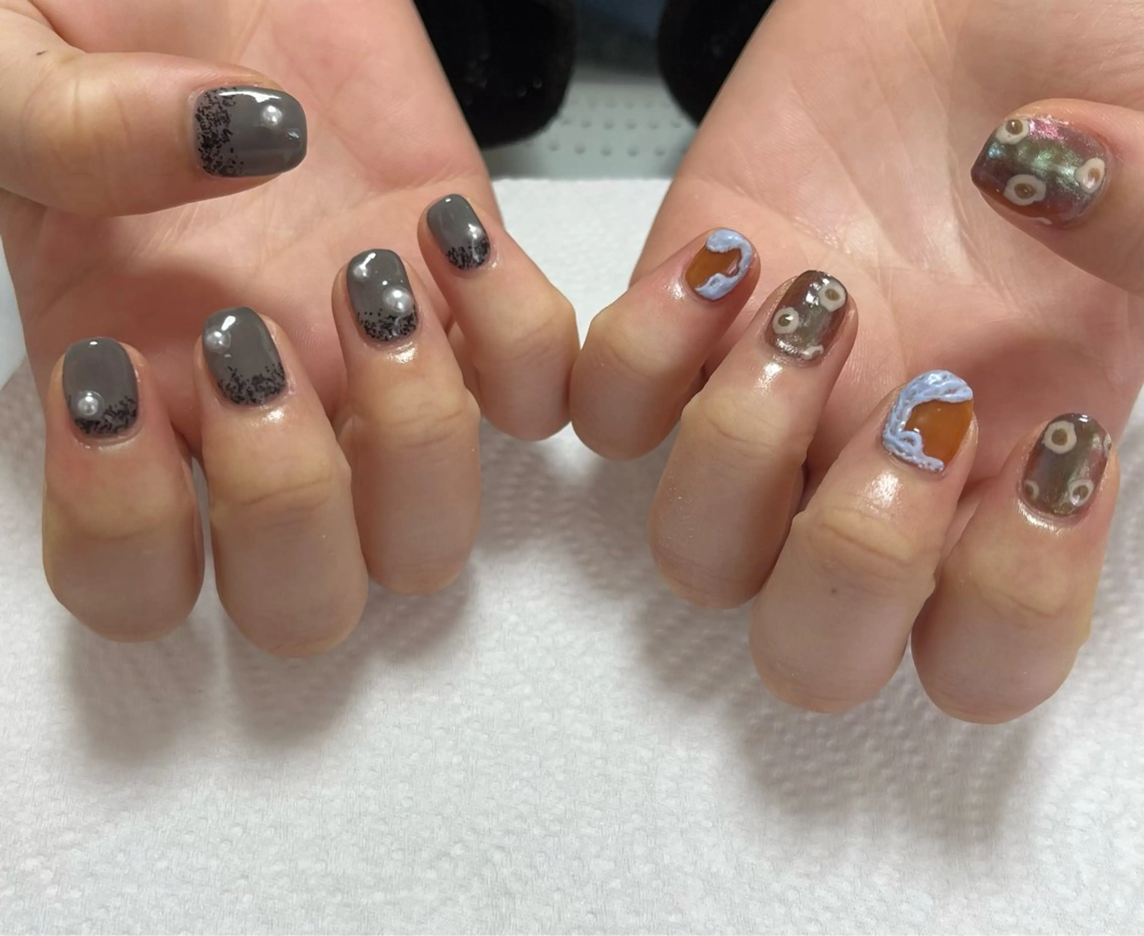 ネイル nail  M&T所属・nail M&Tのネイルデザイン