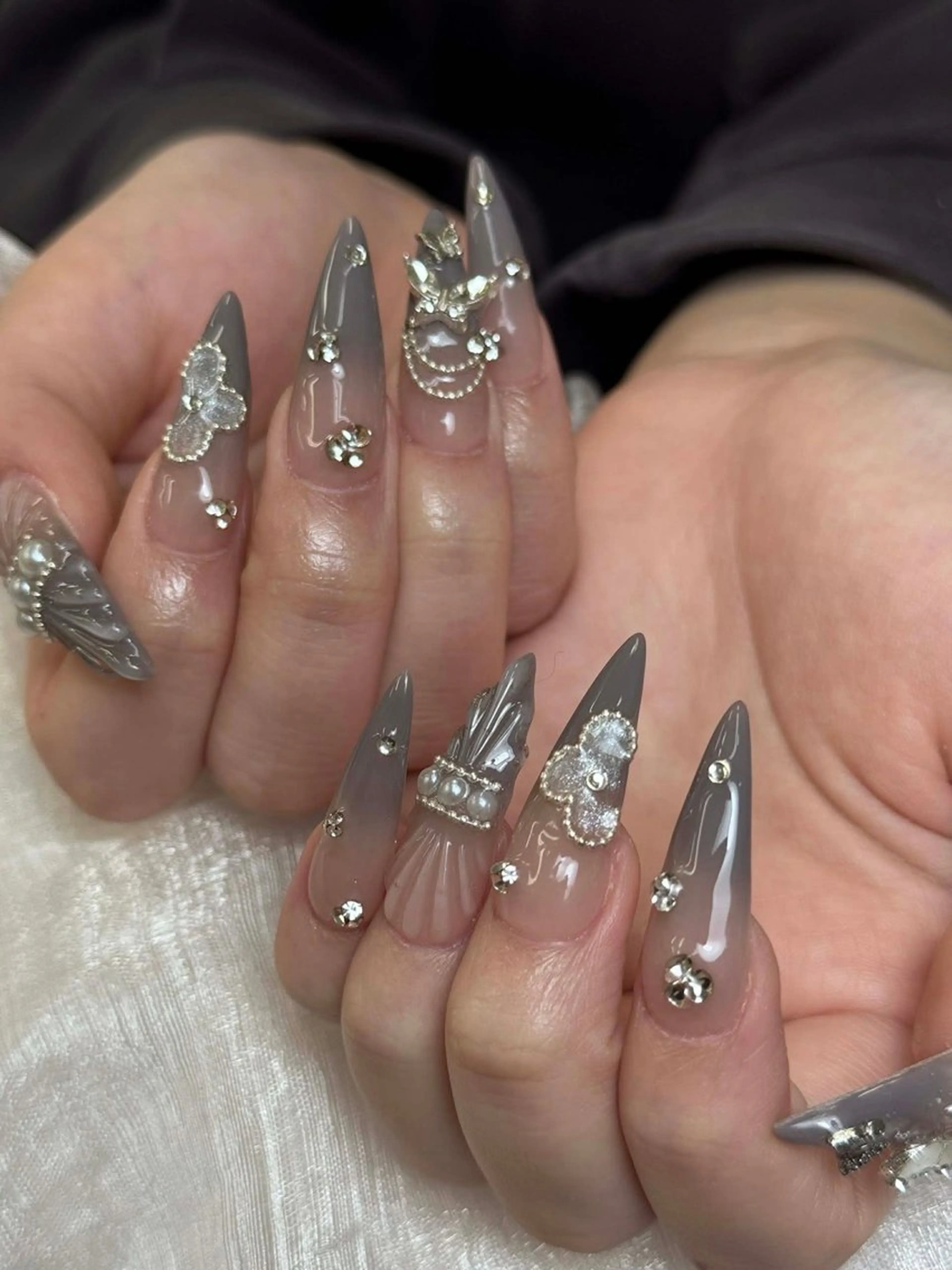 ネイル ハンドネイル Yuki Nailsalonのネイルデザイン