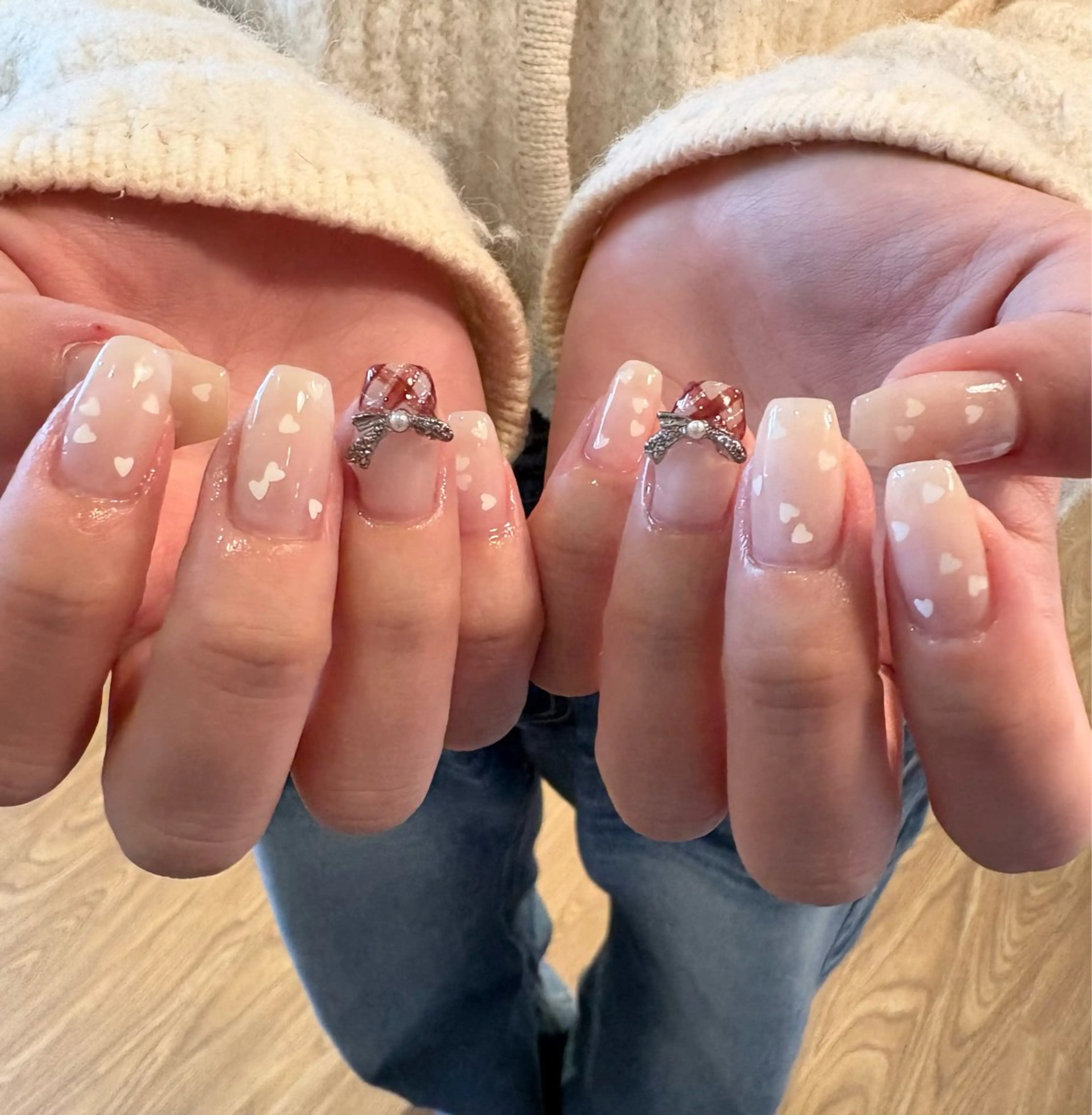 ネイル SHEEP 🐏のネイルデザイン