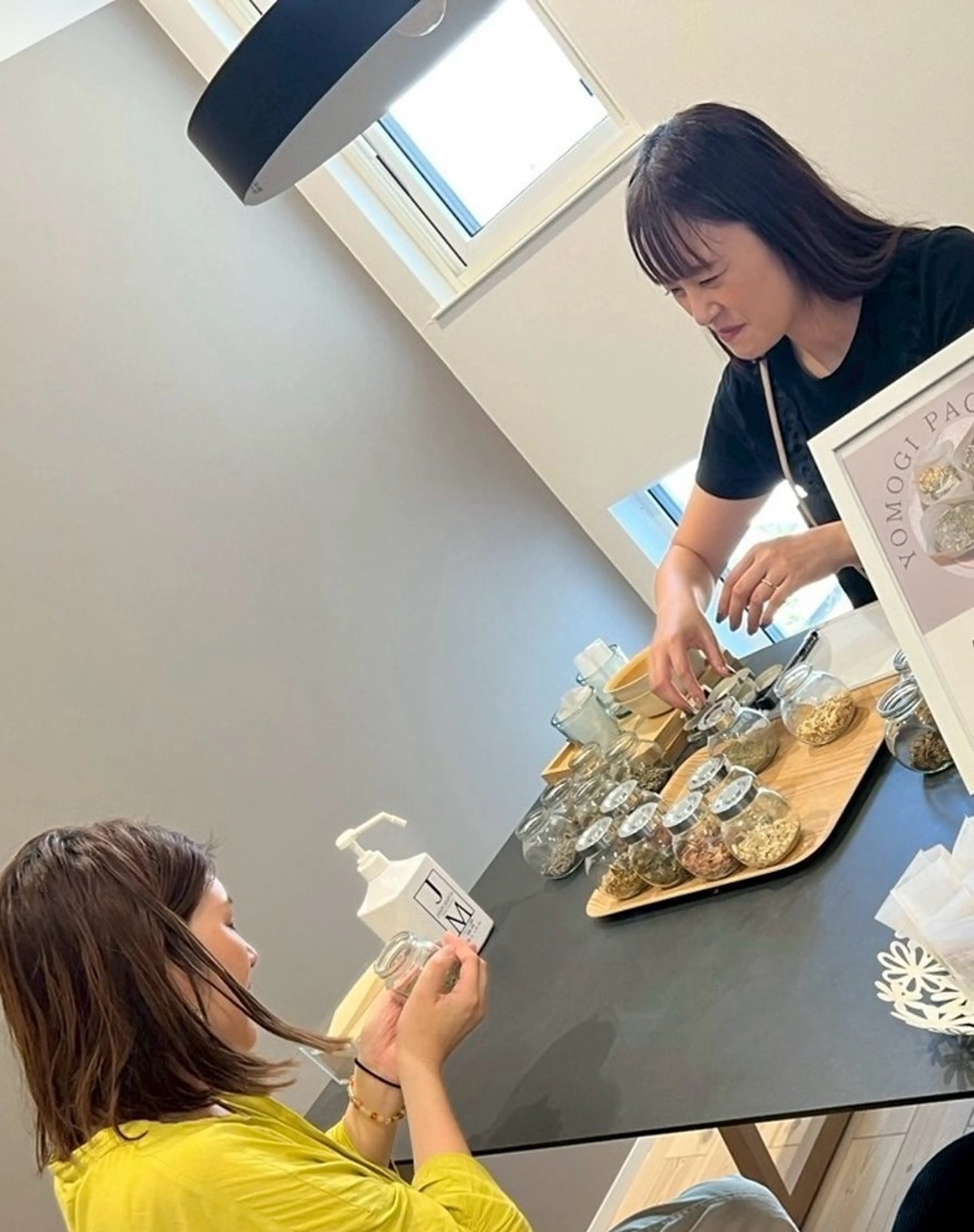 渋谷 奈々のエステ・リラクイメージ