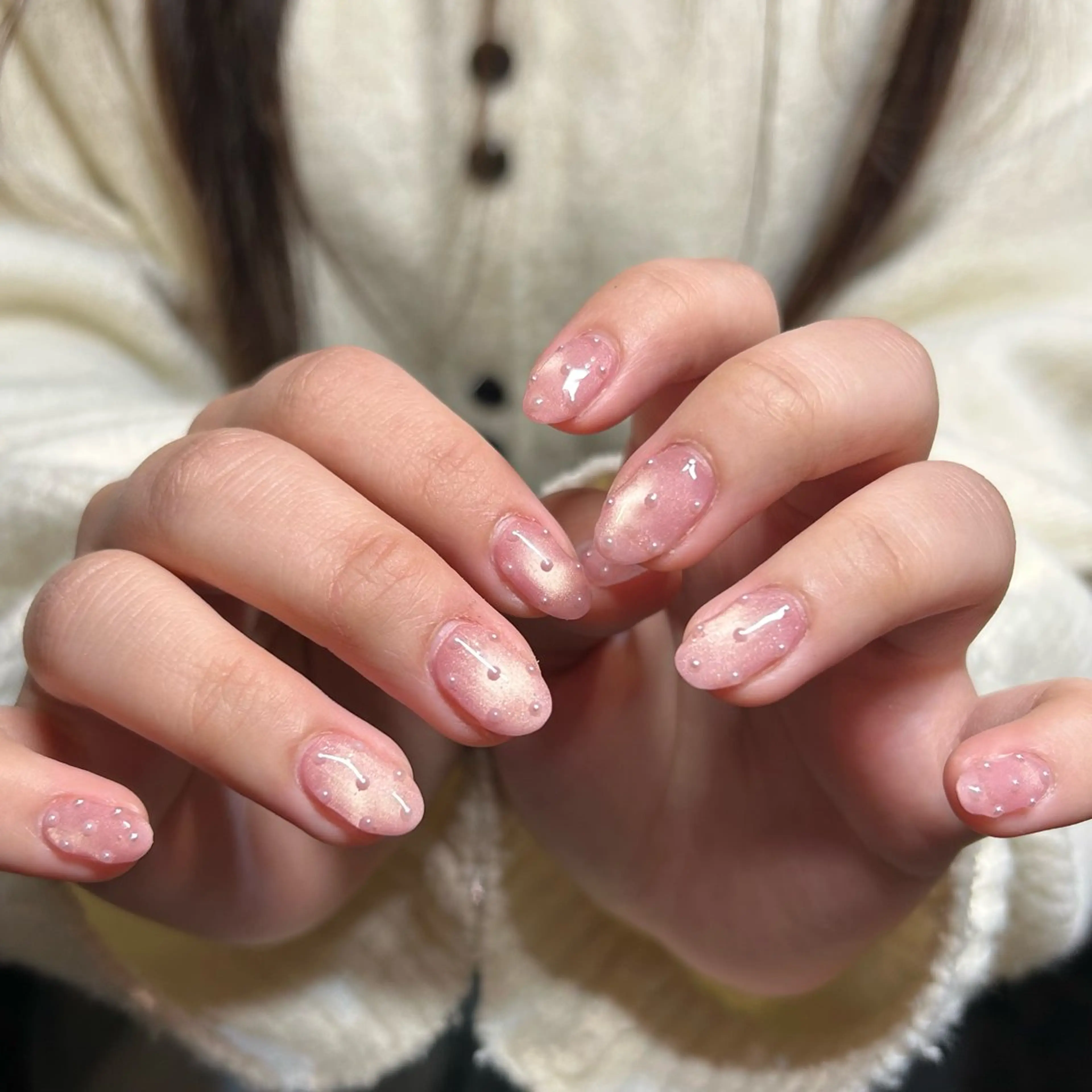 ネイル yamamoto fukiのネイルデザイン