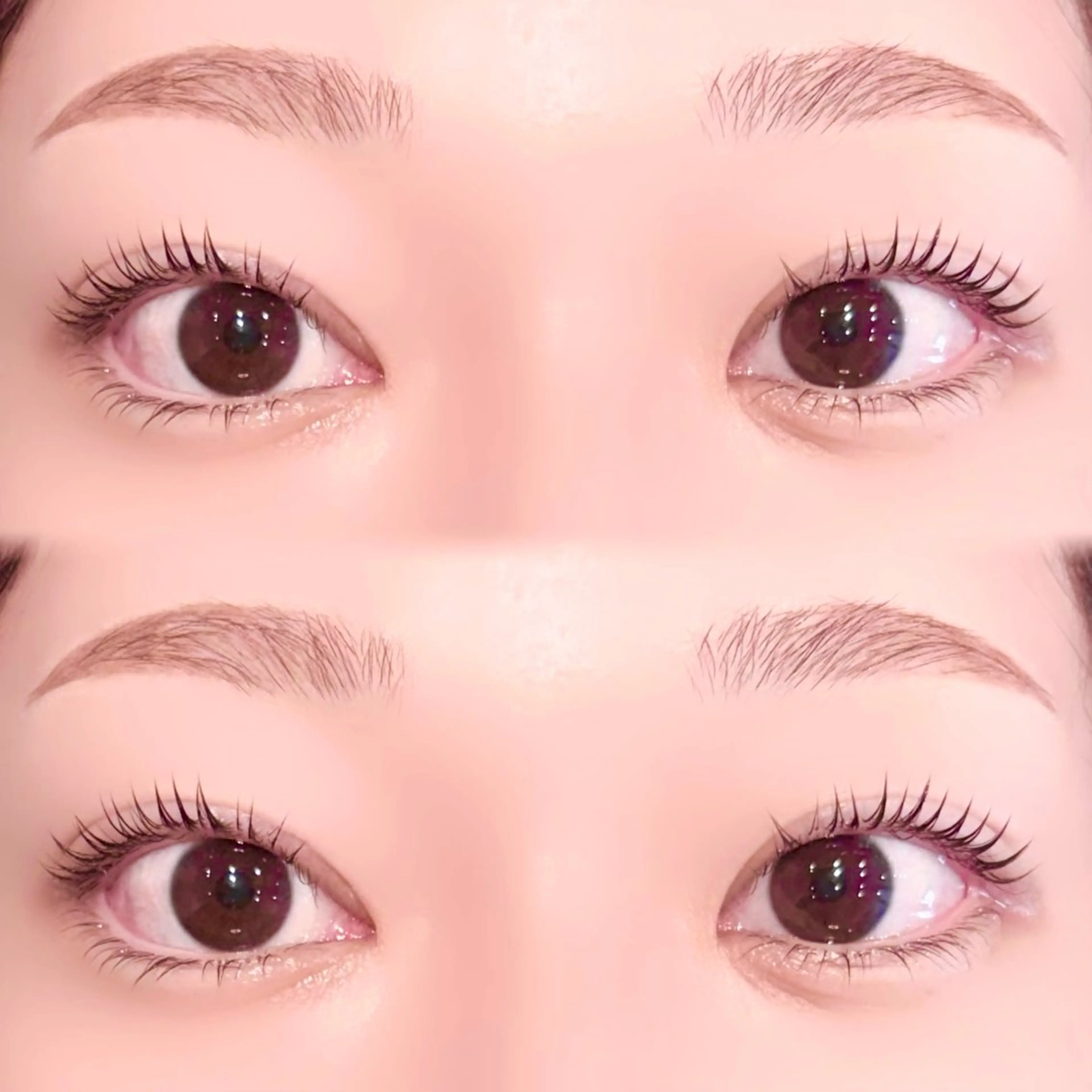 マツエク・マツパ マツエク 野田 明七の眉毛・アイブロウイメージ