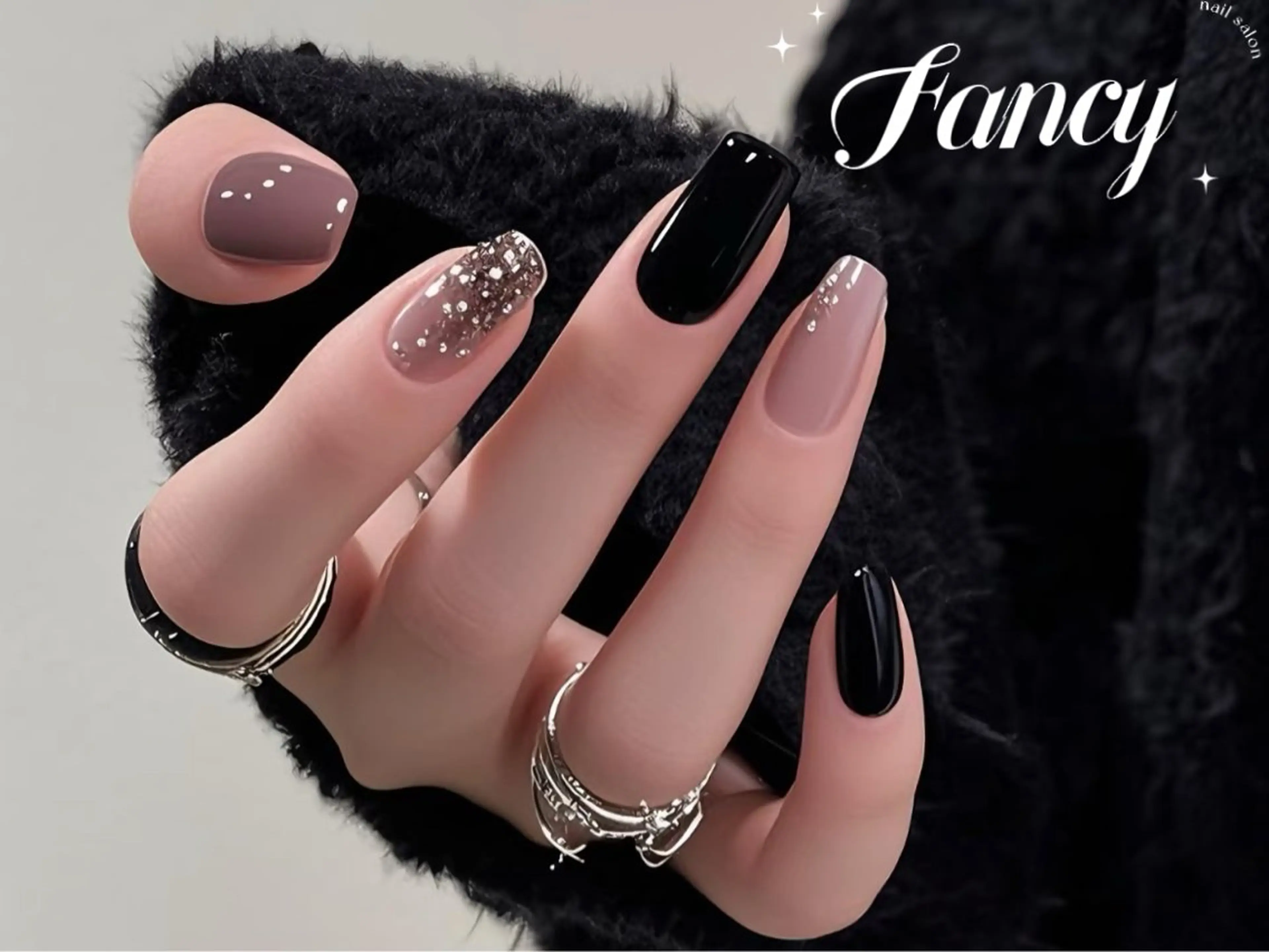 ネイル Fancy Nailsalonのネイルデザイン