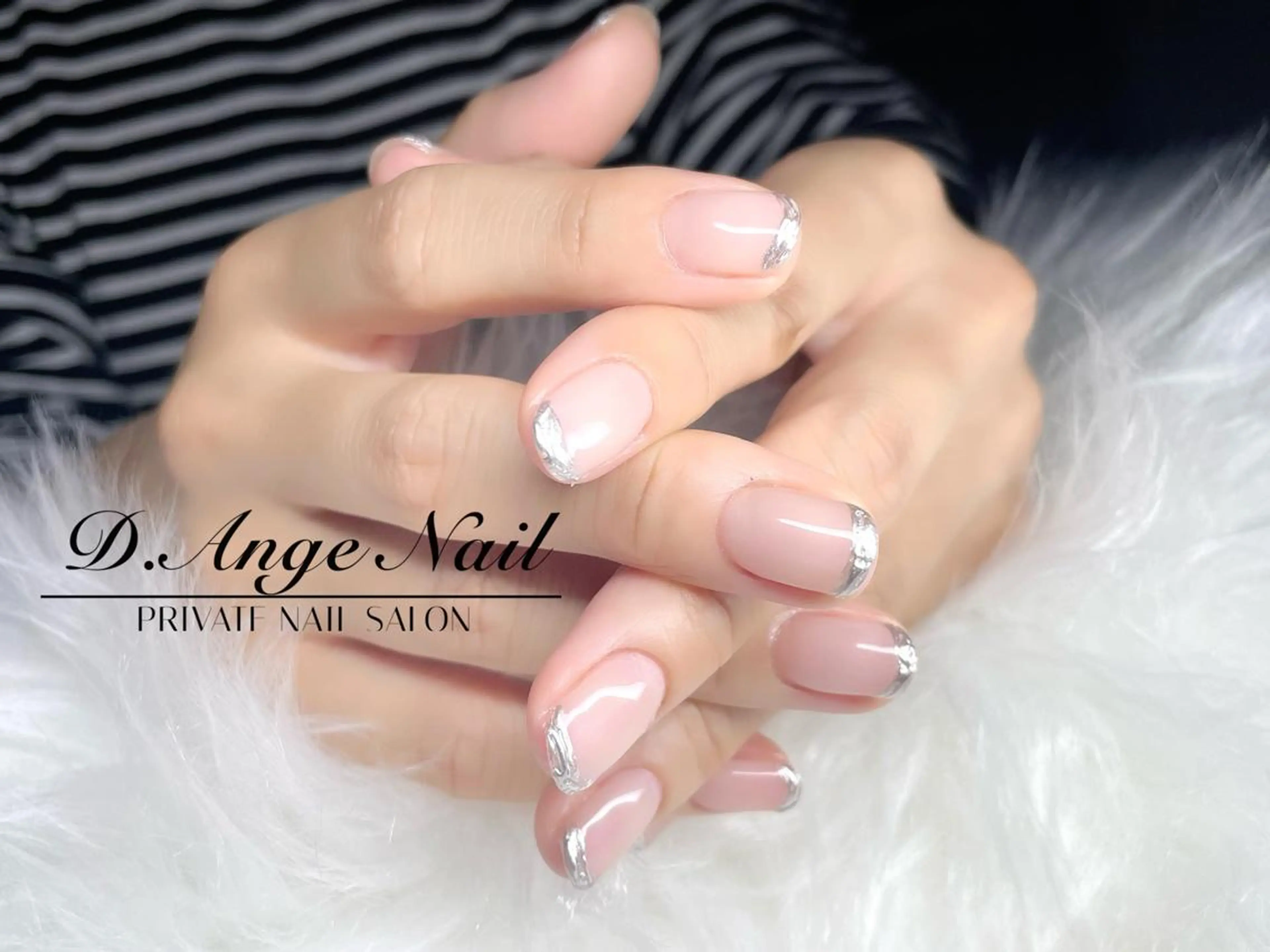 ネイル D.Ange Nail Salon所属・D.Ange Nailのネイルデザイン