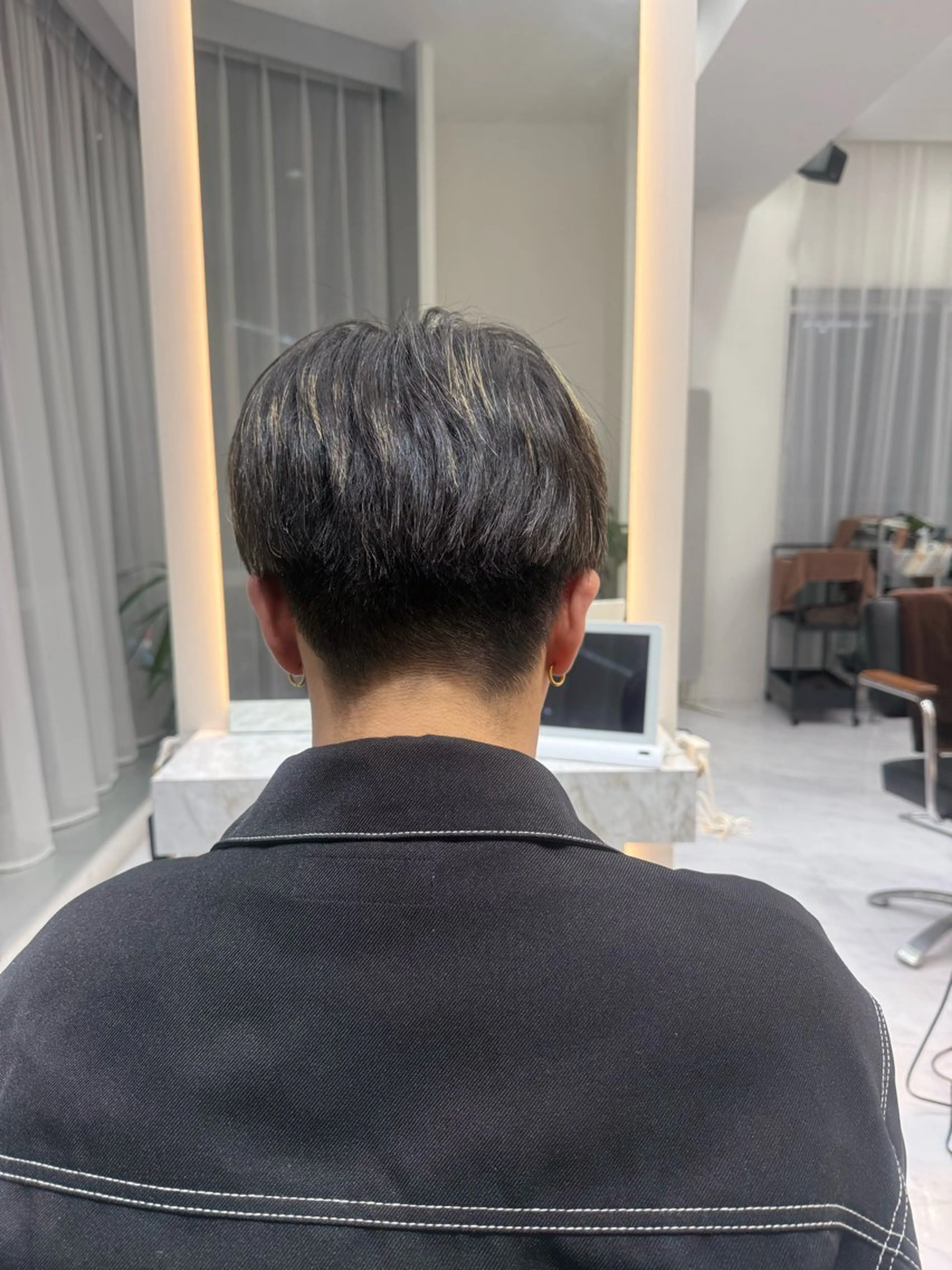 【メンズの方限定🚹✨】シャンプーカットの写真