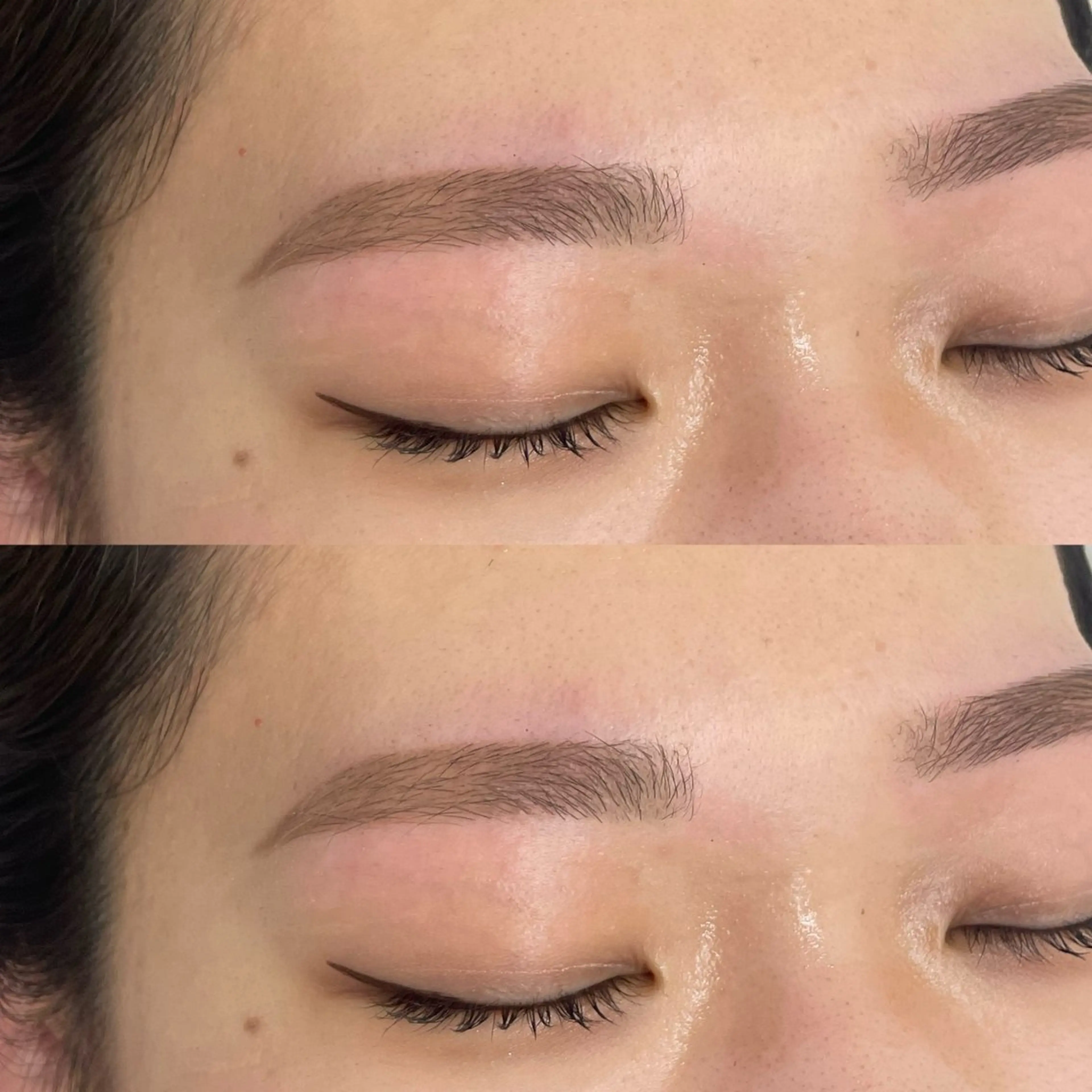 アイブロウ ワックス脱毛 眉カット その他(アイブロウ) 『垢抜け眉』 reno୨ৎʺの眉毛・アイブロウイメージ