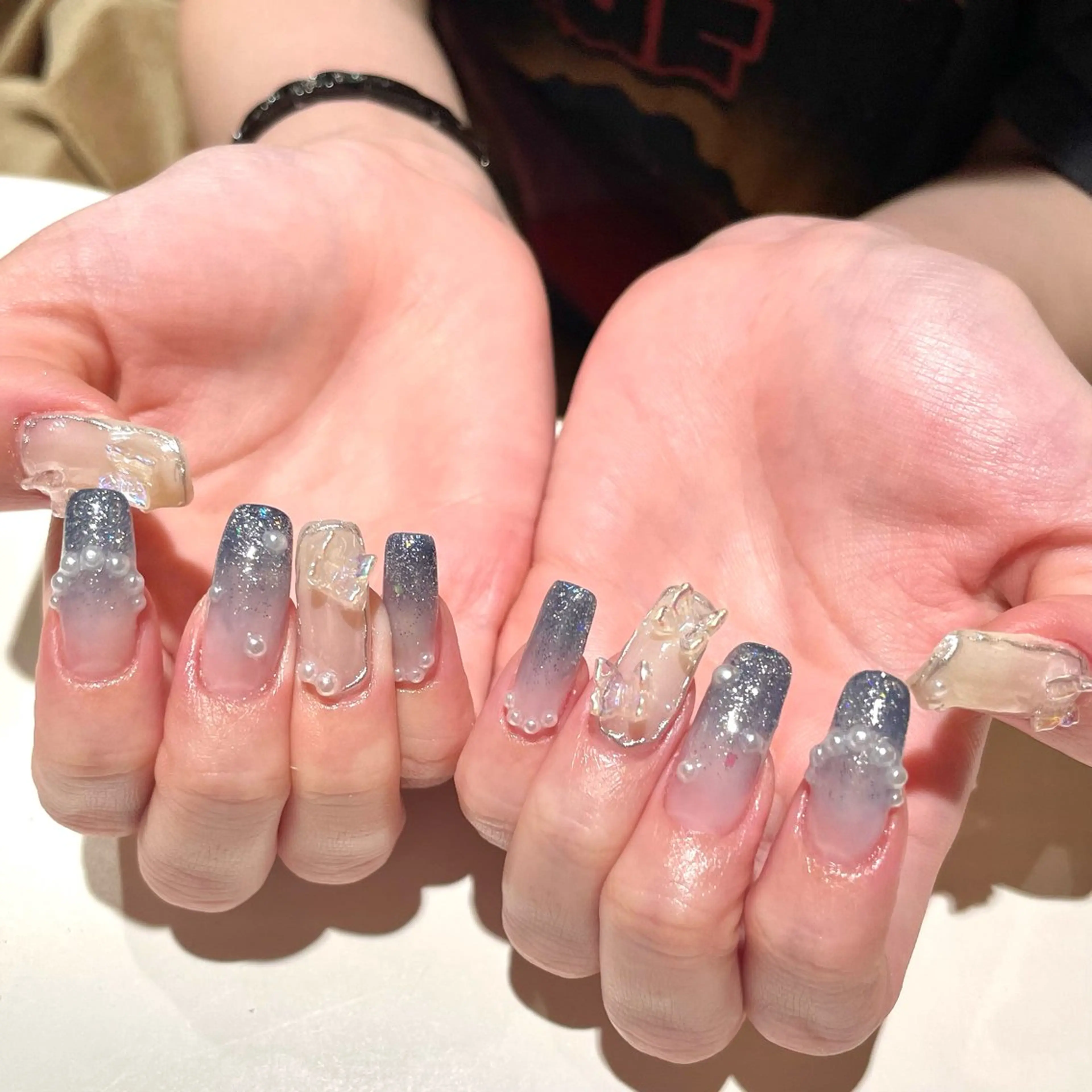 ネイル ハンドネイル nail🌿 miuのネイルデザイン