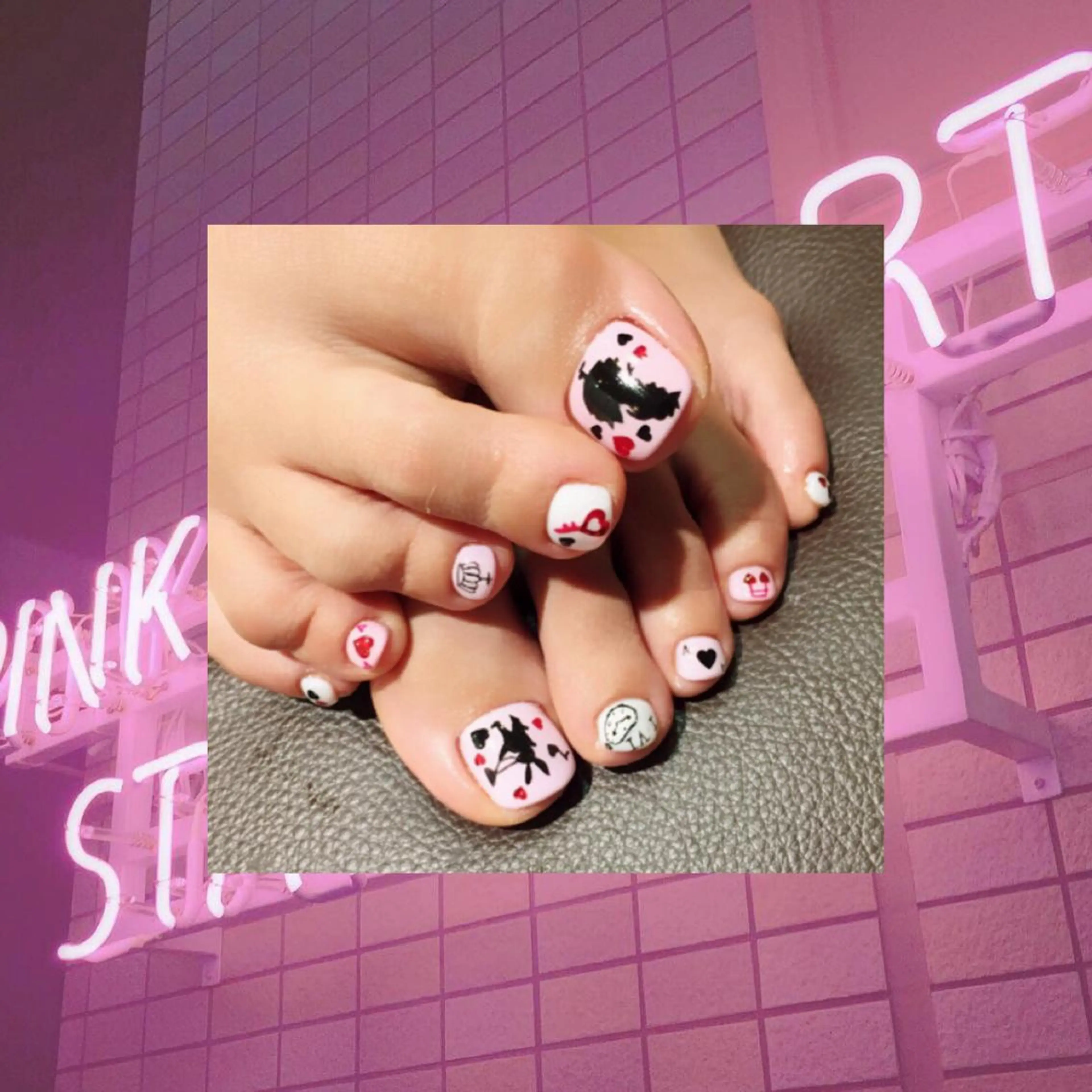 ネイル Utopia nail_のネイルデザイン