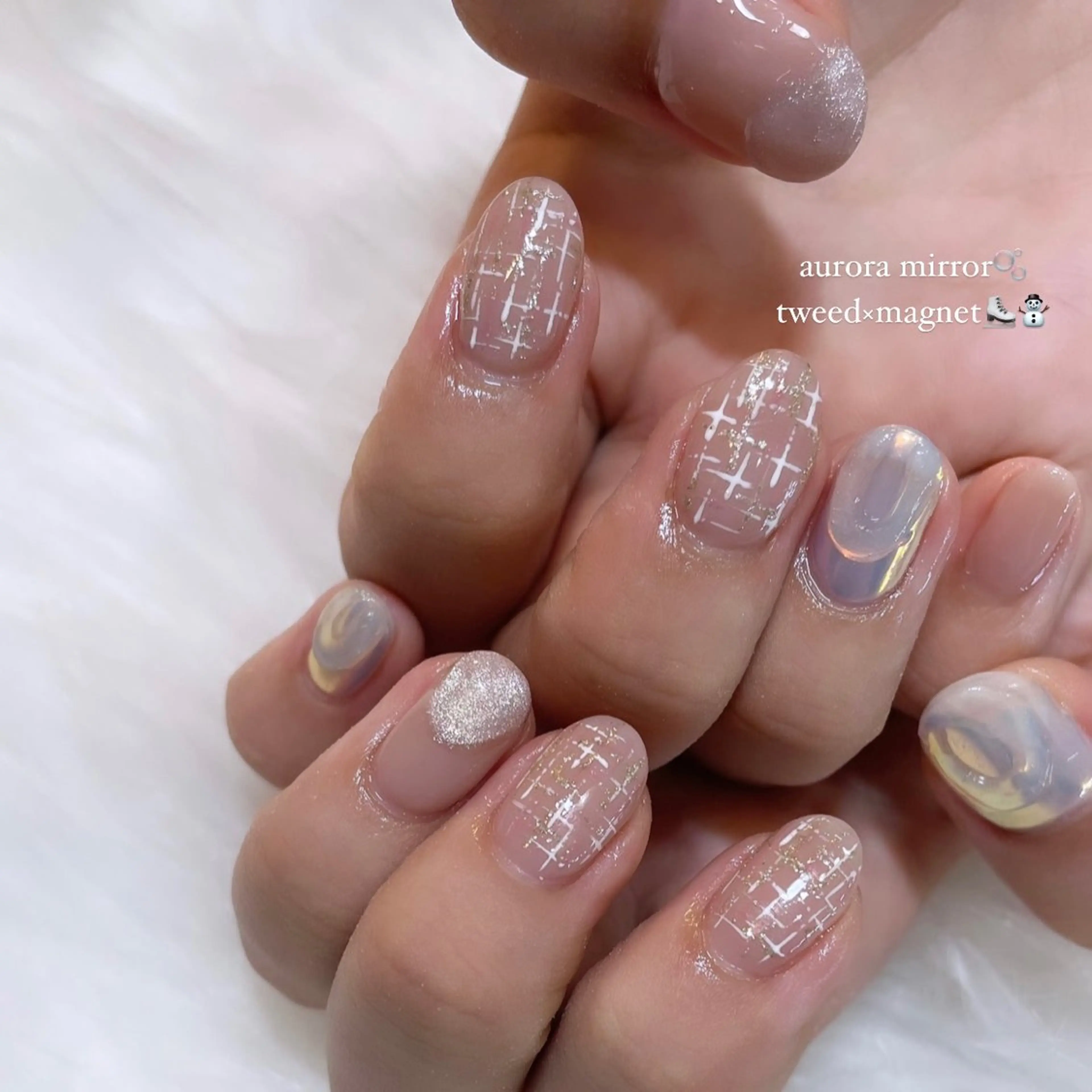 ネイル Nail Salon Gummi.のネイルデザイン