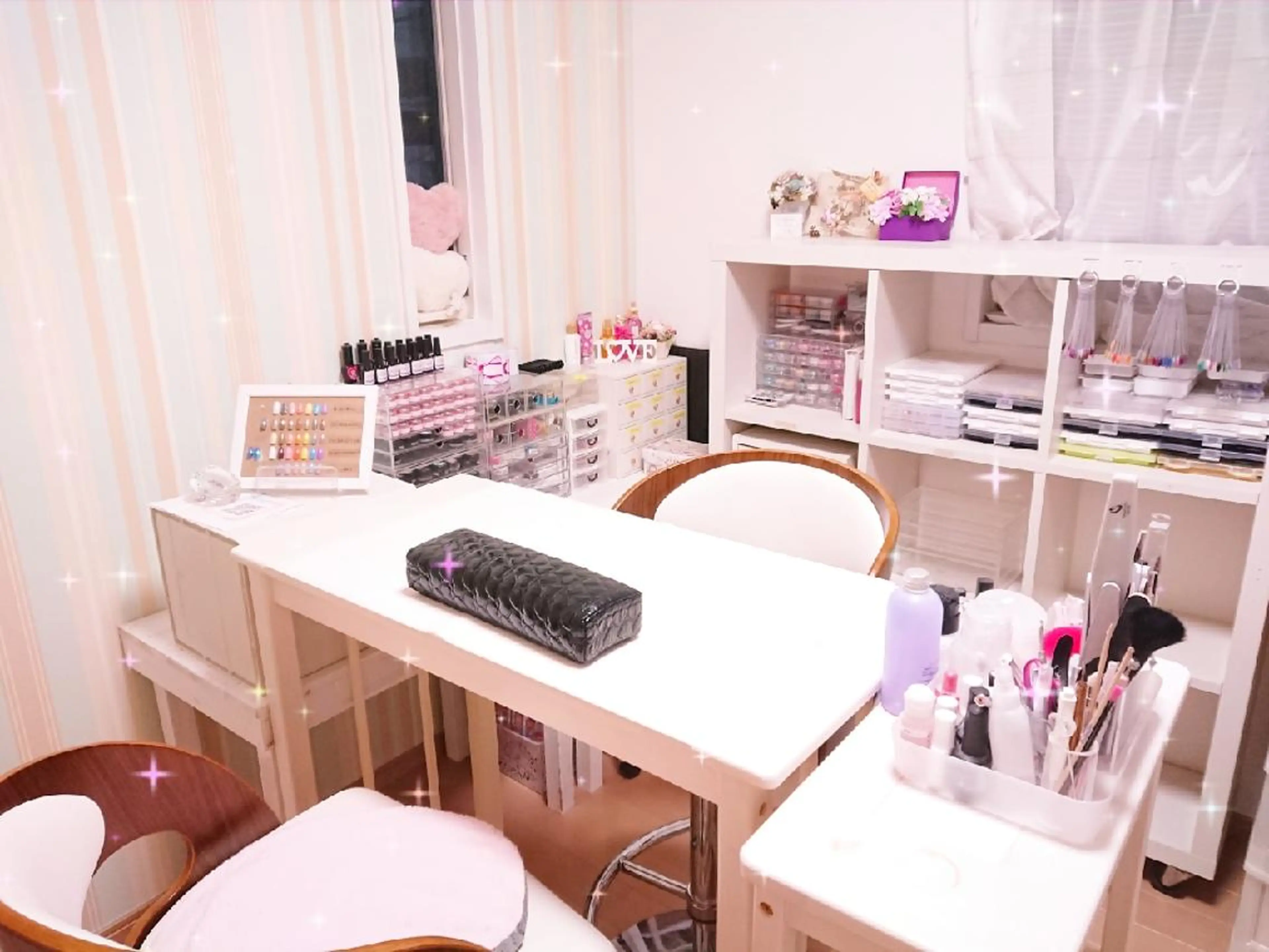 ネイル NAKAJIMA ERIKAのネイルデザイン