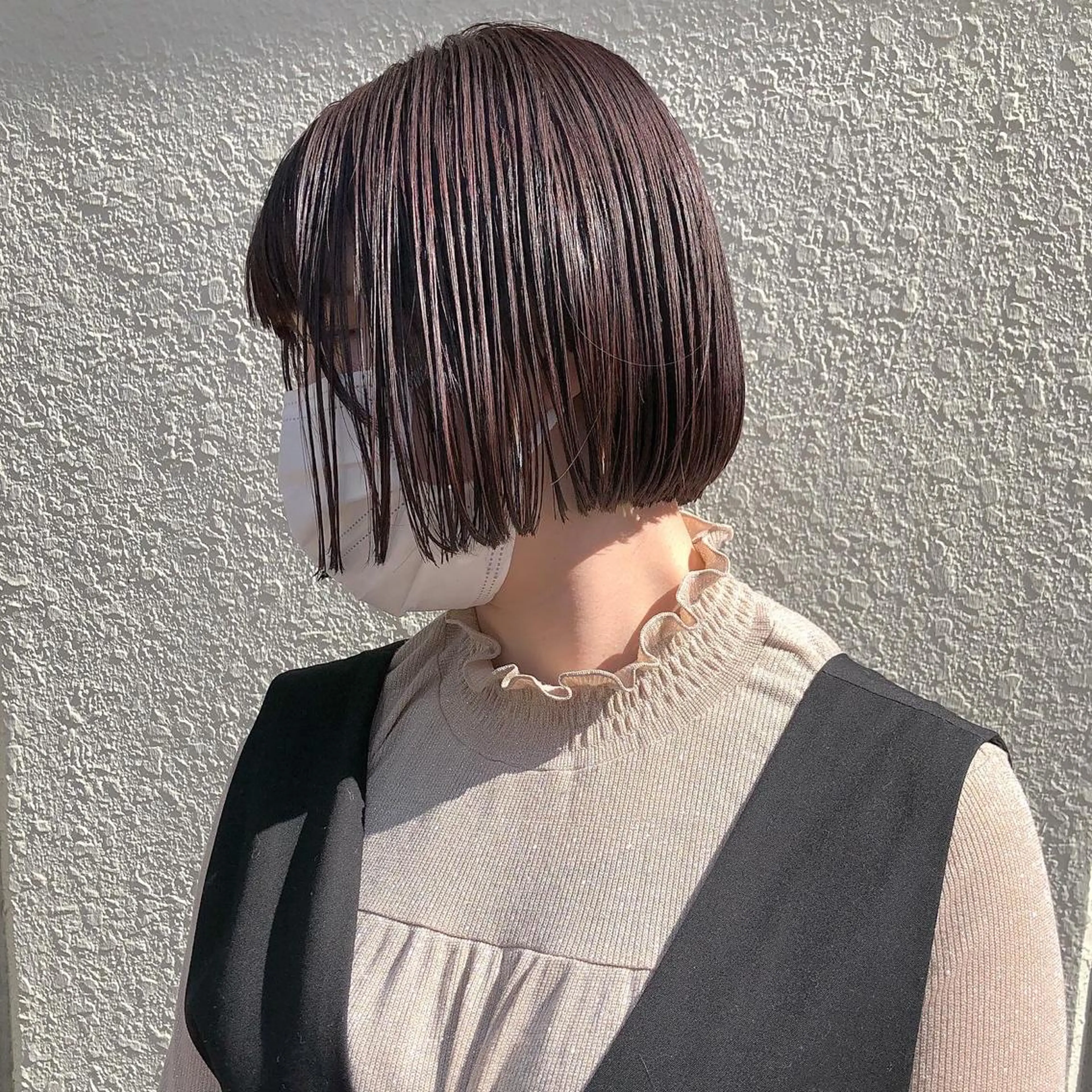 🌿ミニモ限定価格🌿トリートメントサービス💫    似合わせカット💇🏼‍♀️の写真