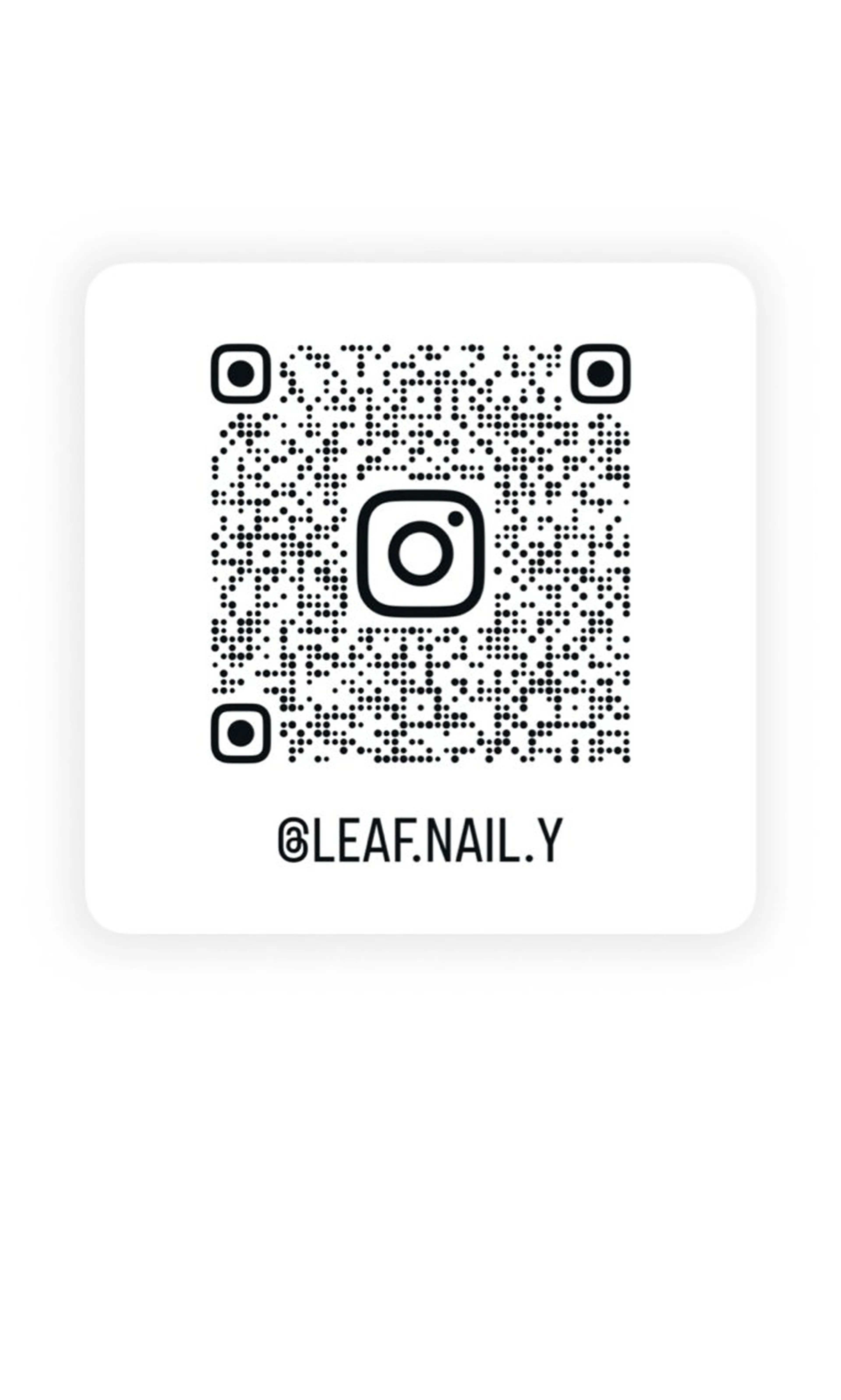 ネイル Leaf  nail Yokoのネイルデザイン