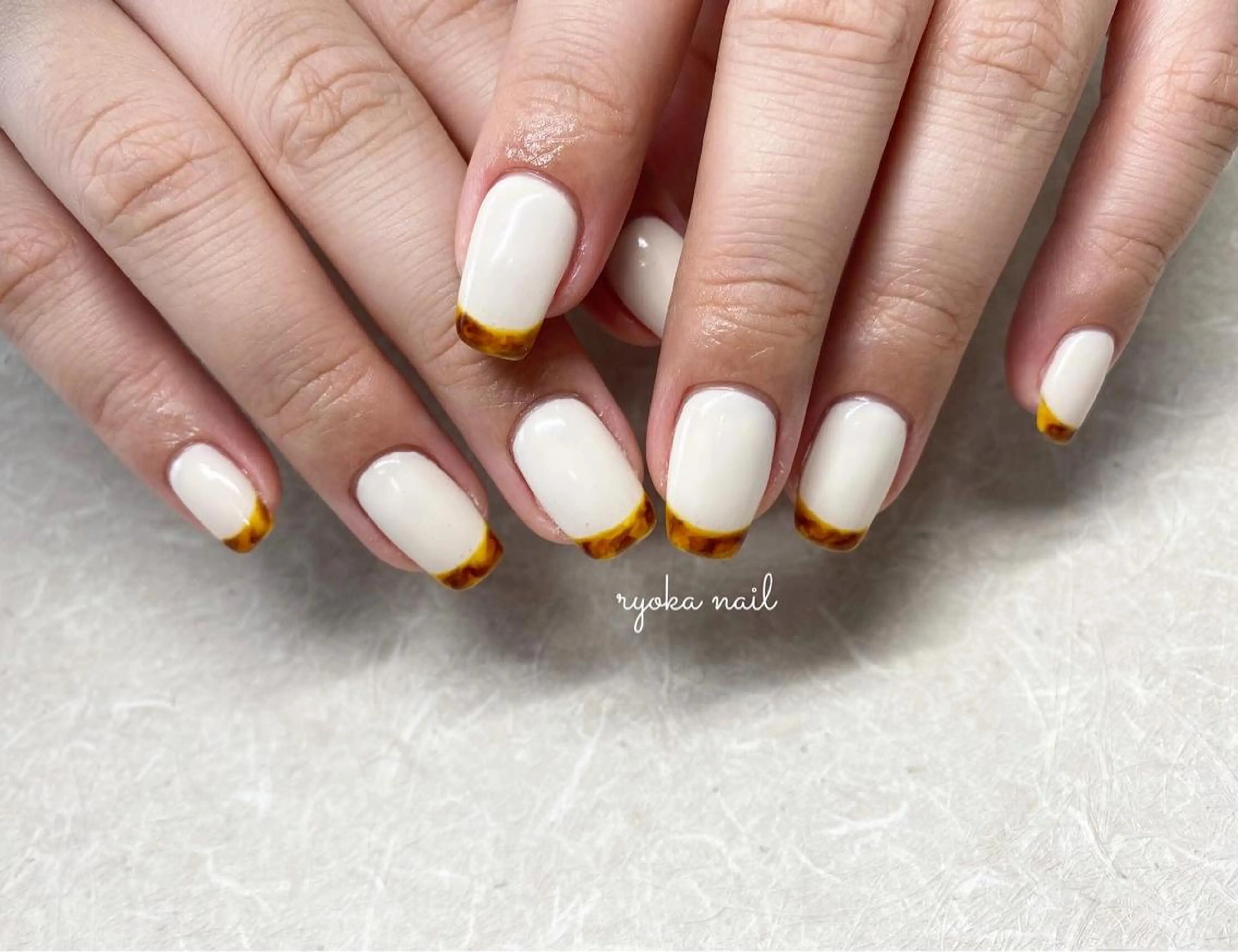 ネイル Twinklenail所属・ryoka nailのネイルデザイン