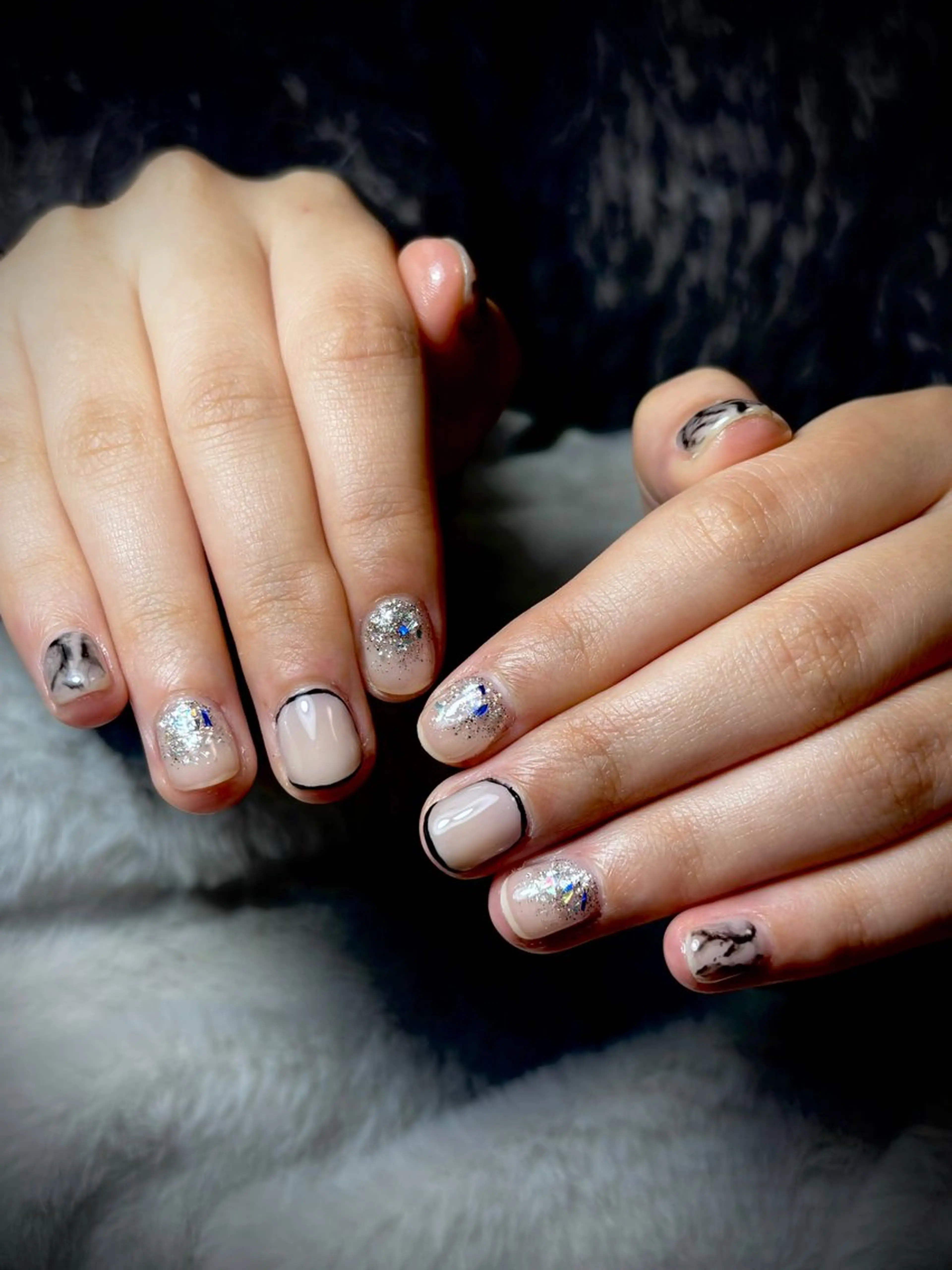 ネイル marie merのネイルデザイン