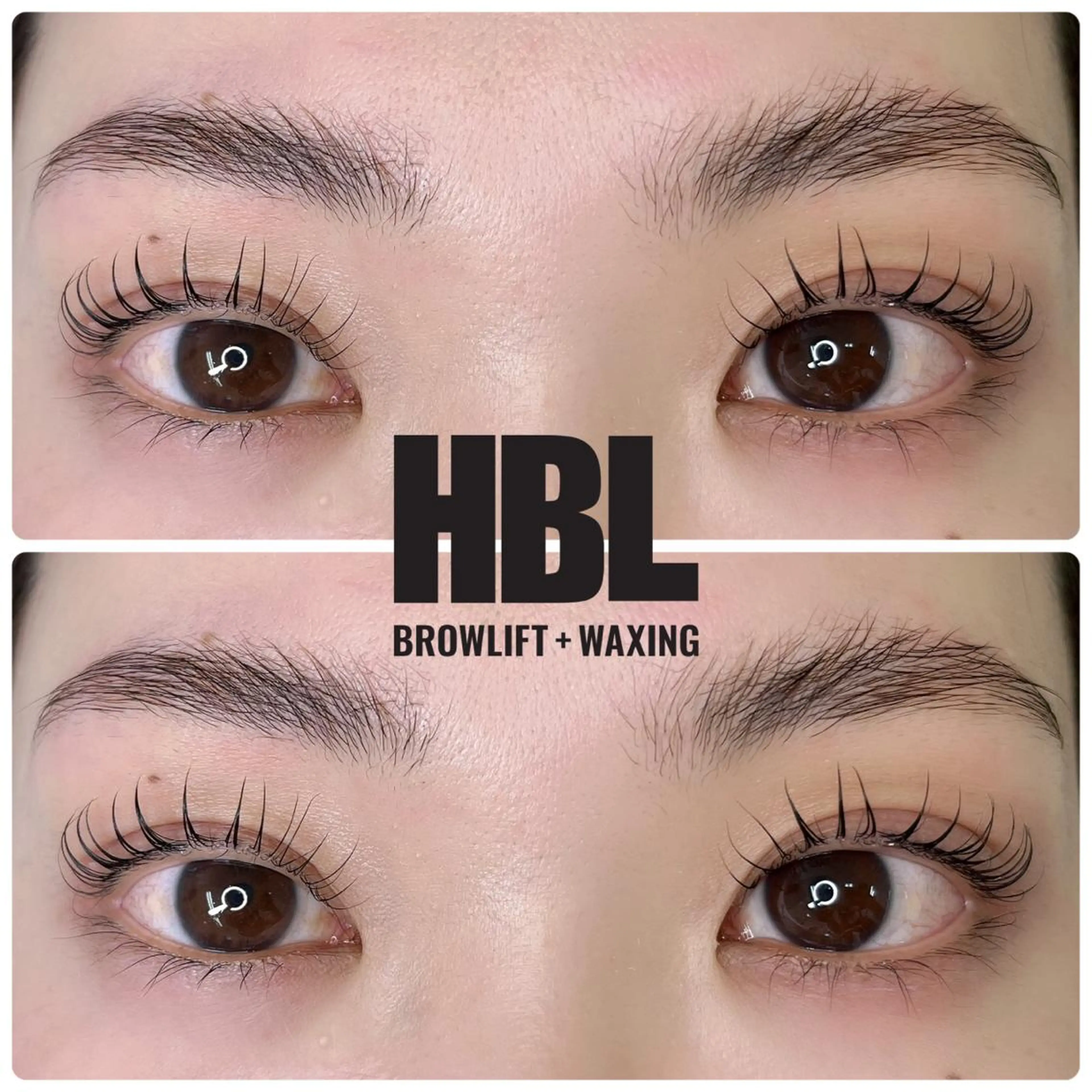 🩵パリジェンヌ・立ち上げカール&ハリウッドブロウリフト🩵の写真