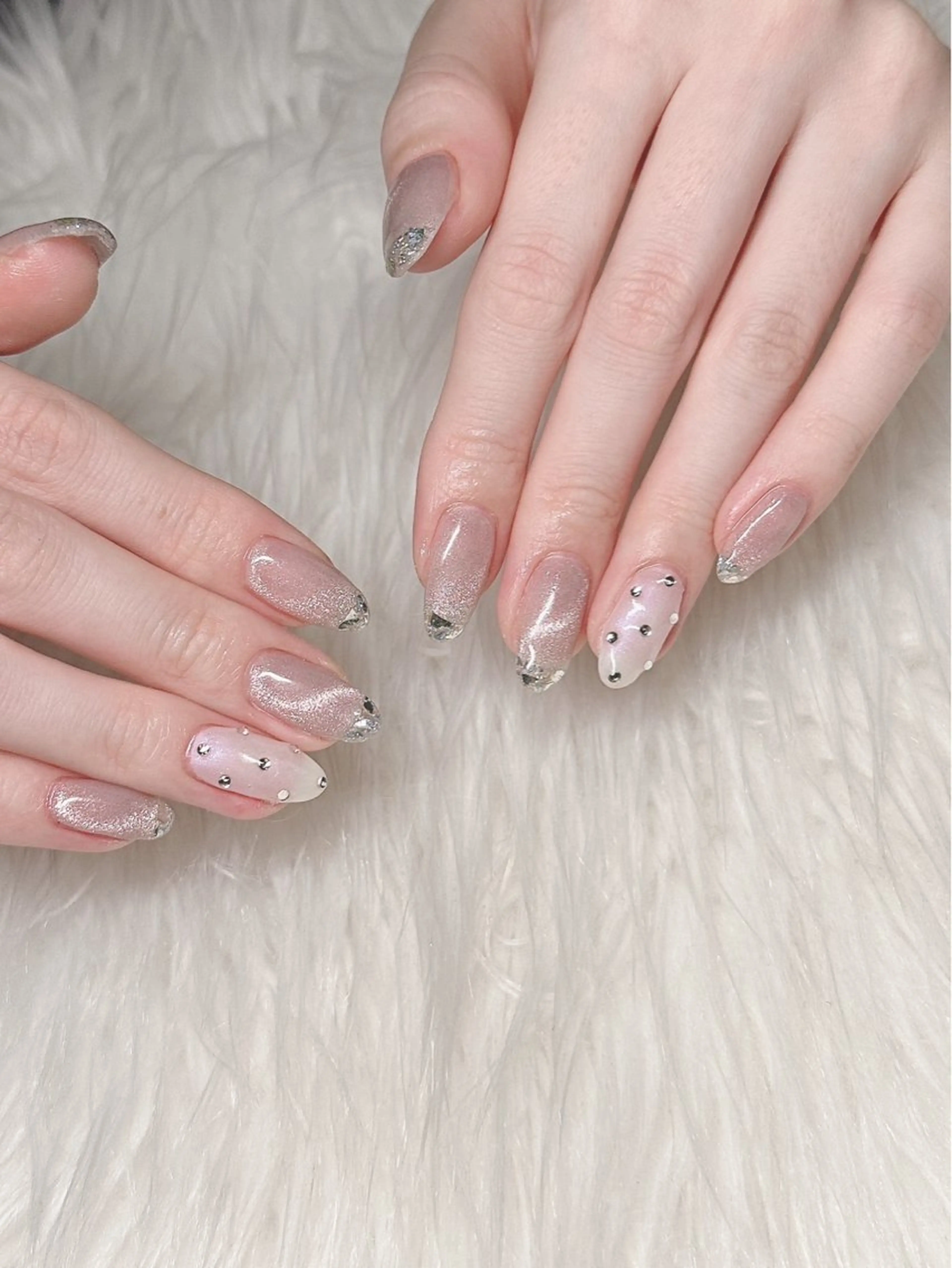 ネイル ハンドネイル アリエス所属・nail&eye Ariesのネイルデザイン