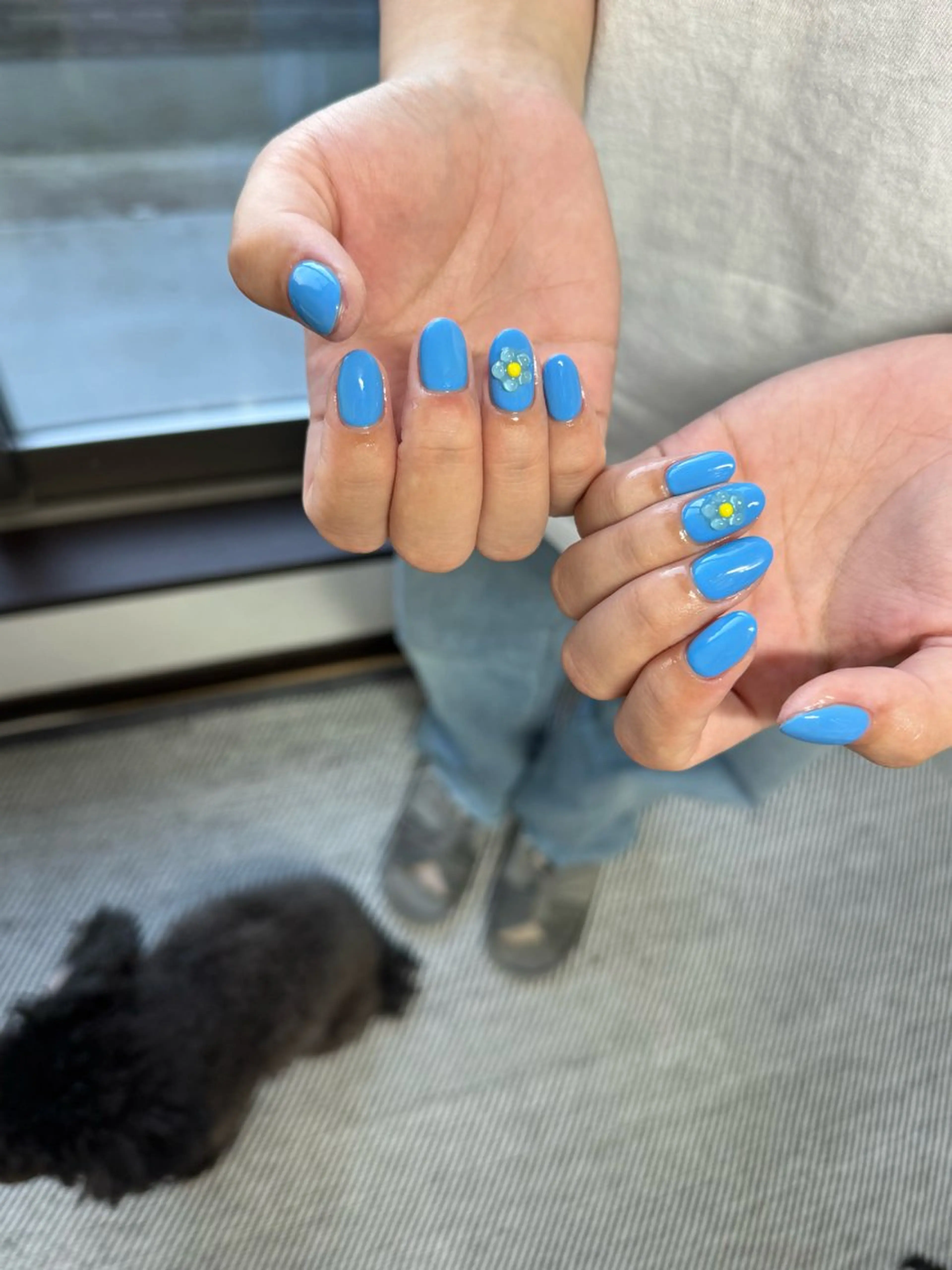 ネイル ハンドネイル lune nail_2017のその他イメージ