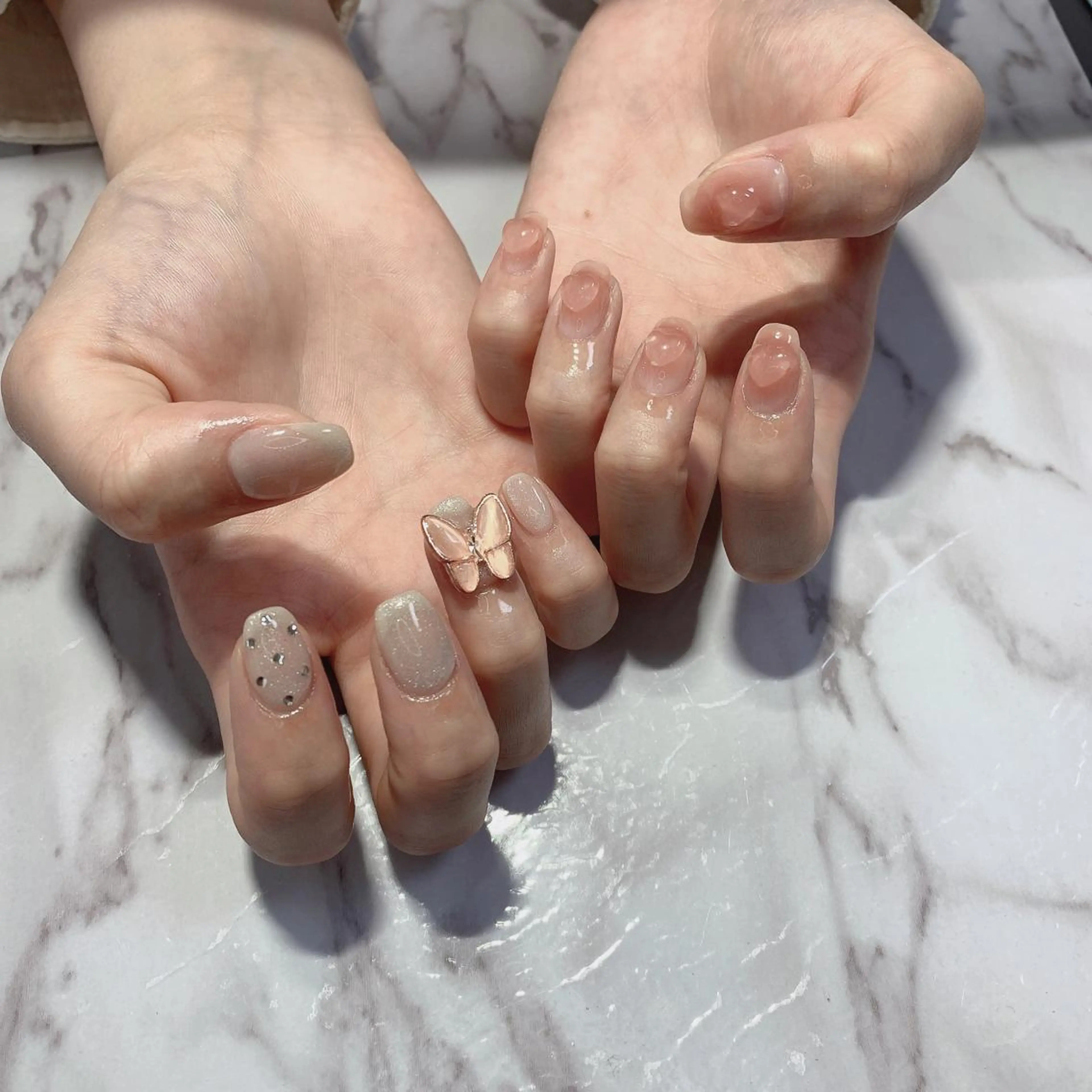 ネイル Ally's Nailのネイルデザイン