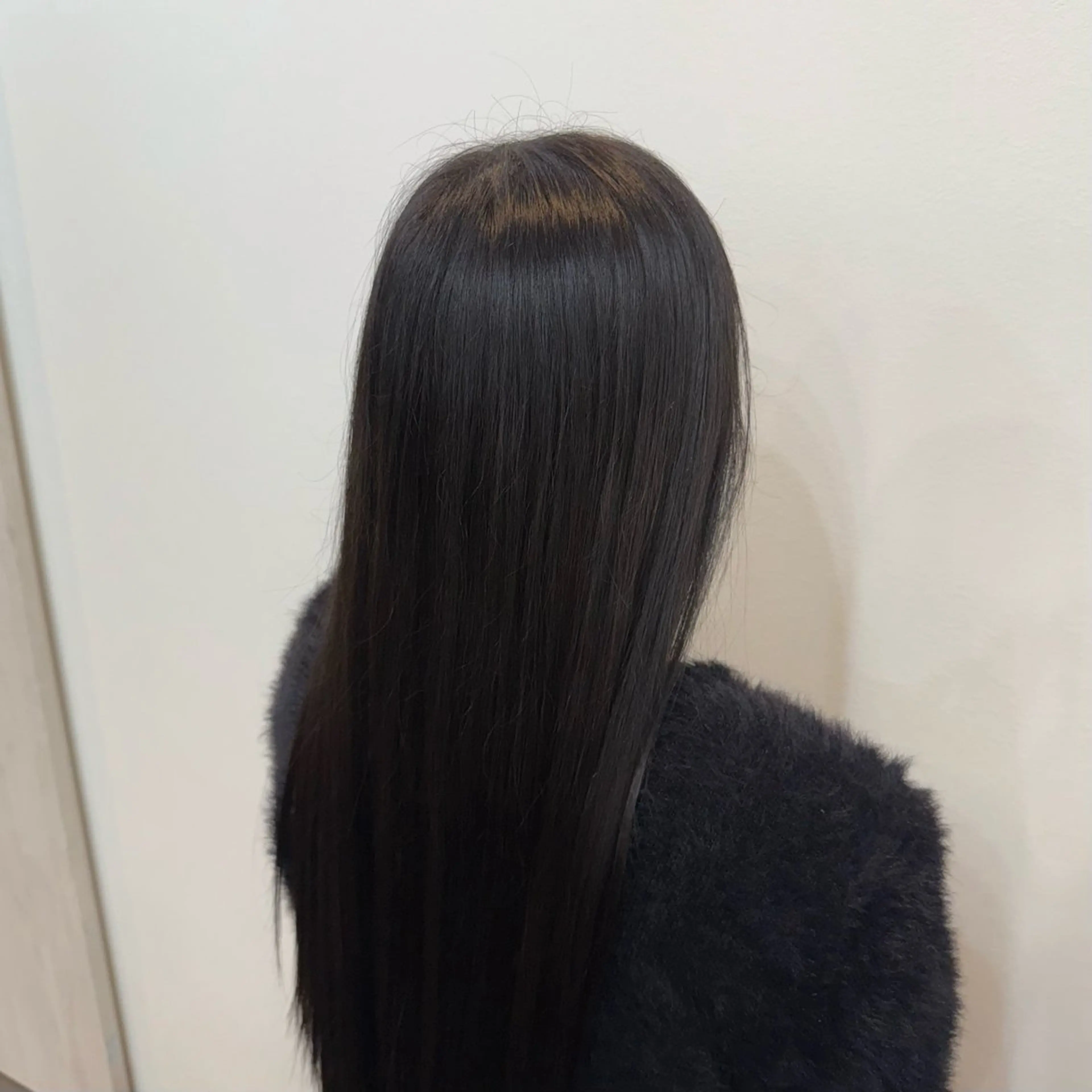 ロング カラー be’leef.Liz 枚方駅前店【ビリーフ】 （ビリーフ リズ ヒラカタエキマエテン）所属・中島 亜珠のヘアスタイル