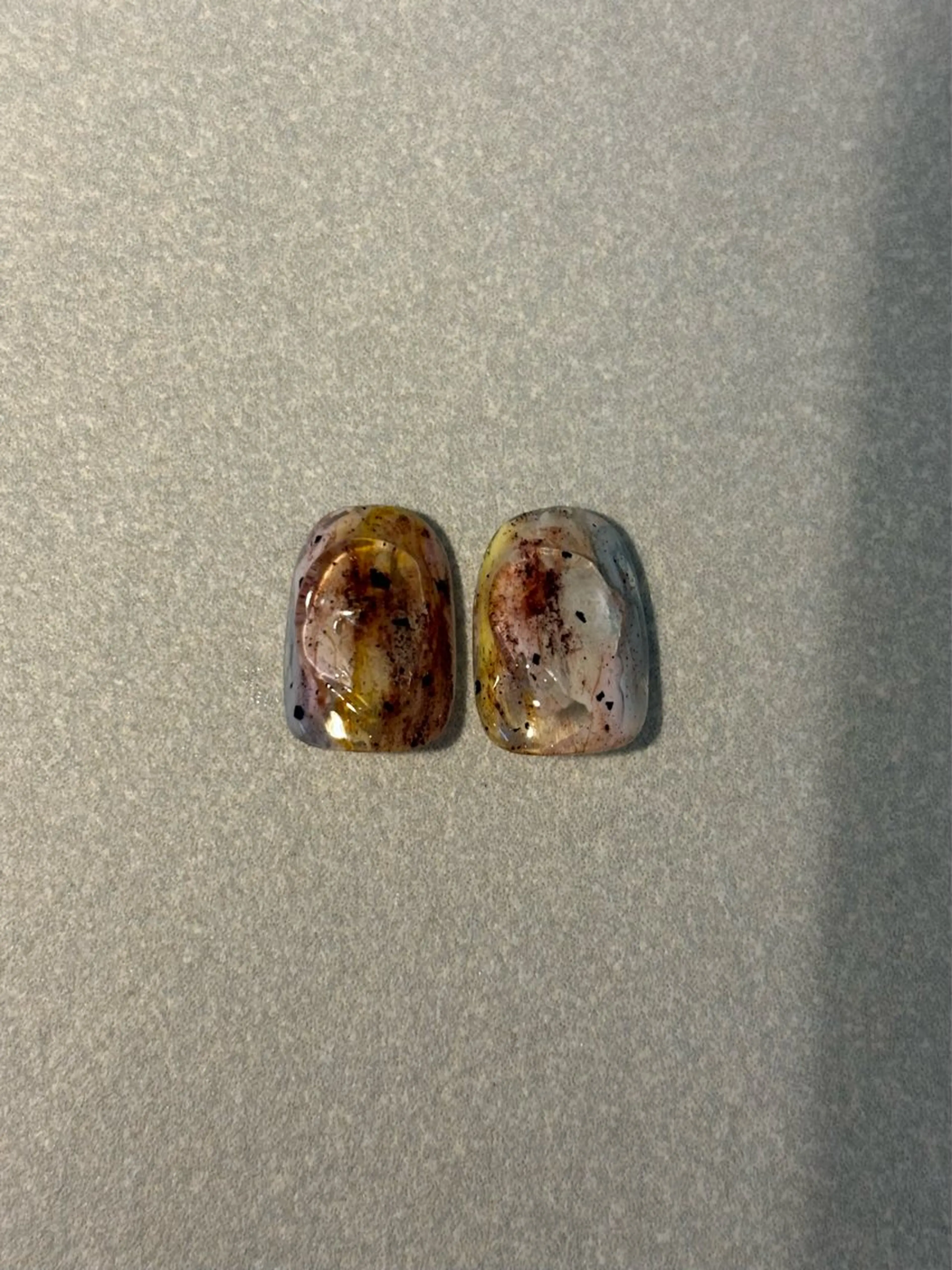 ネイル 南里 葵のネイルデザイン