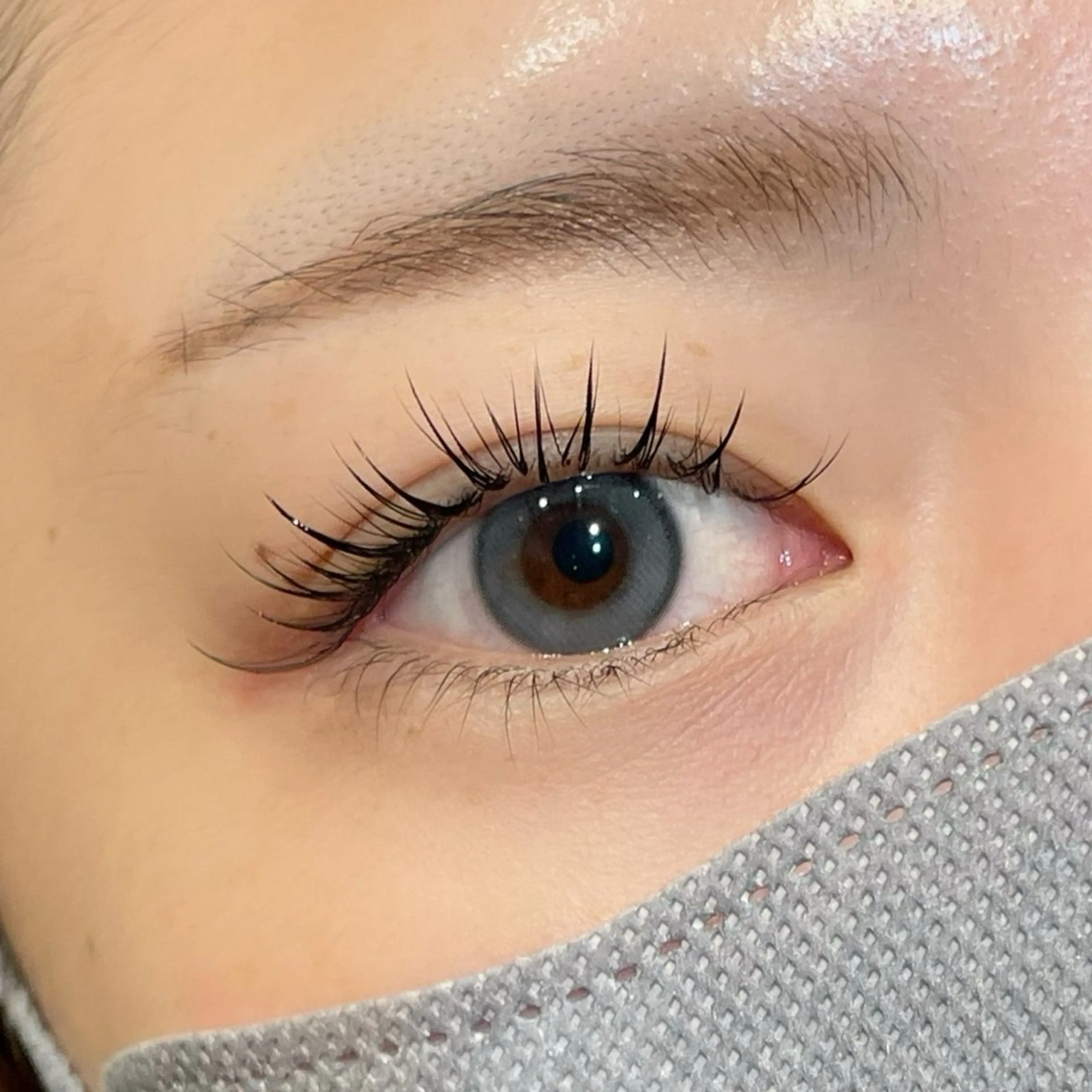 ■エクステモデル■ワンホンデザインお任せ⁺˳✧༚120束までの写真