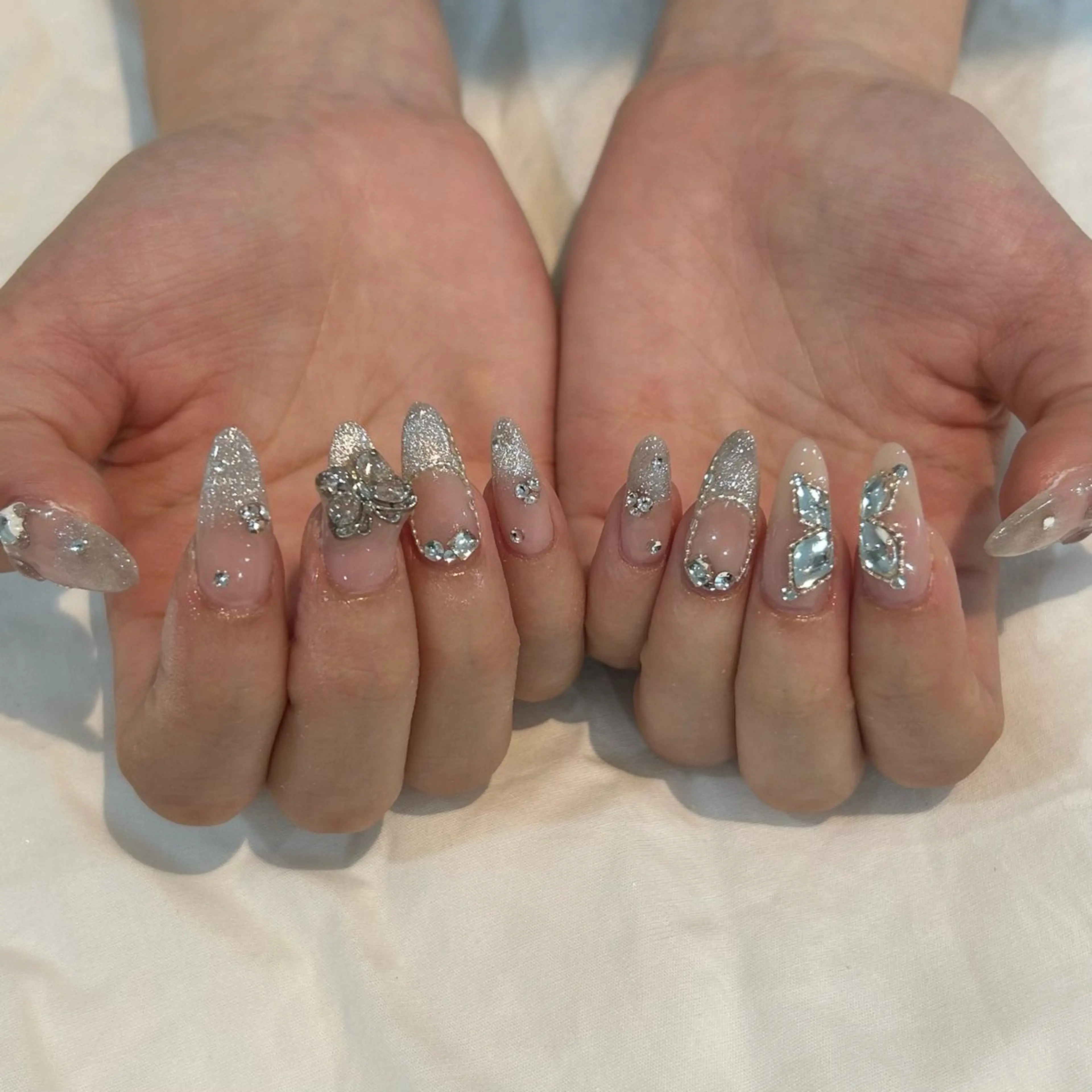 ネイル ハンドネイル Nabi Nail所属・. Natsumiのネイルデザイン