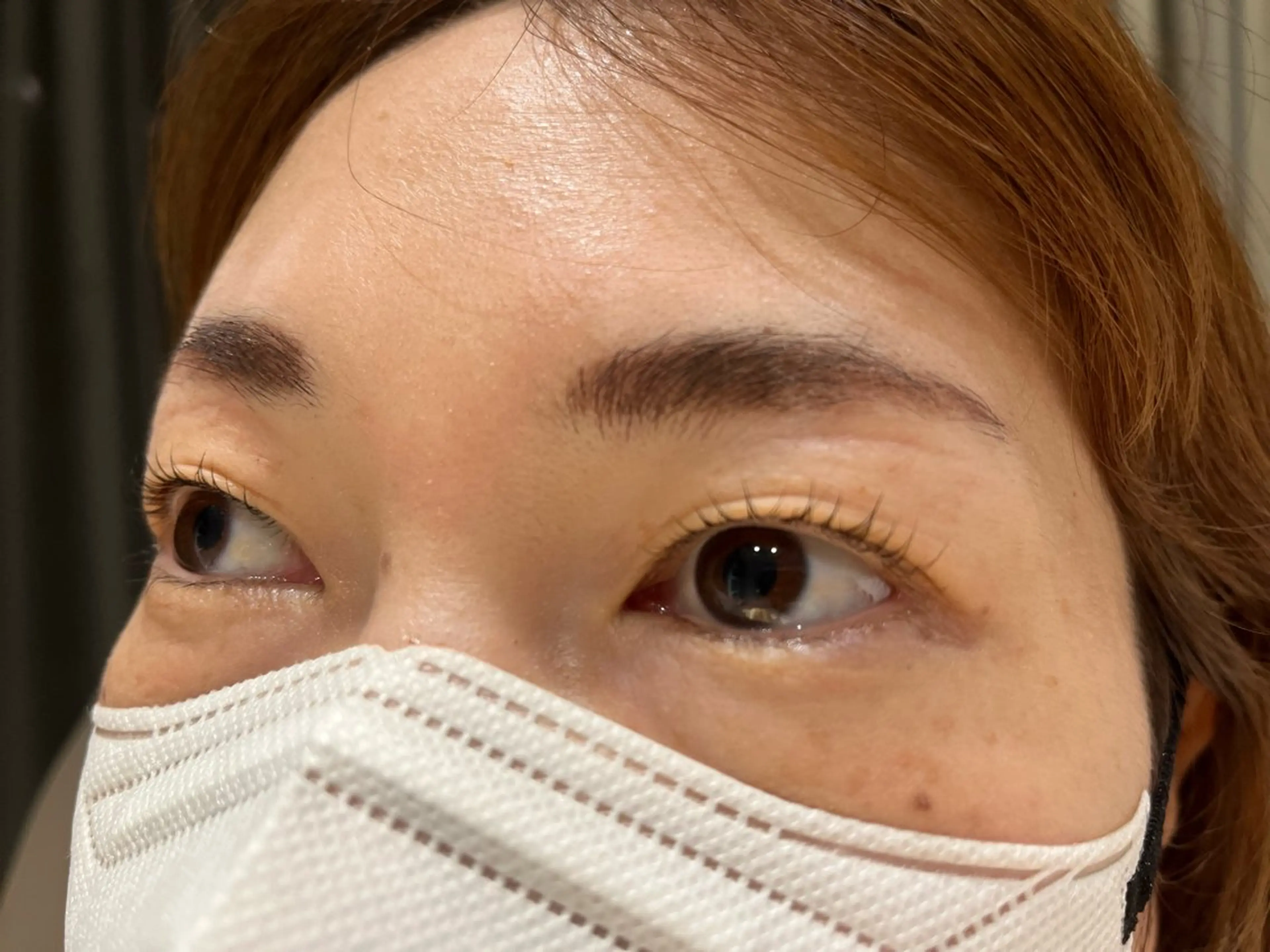 マツエク・マツパ Tino by soen HEADLIGHT 札幌店所属・♡Tino♡✨ Aki💇‍♀️の眉毛・アイブロウイメージ