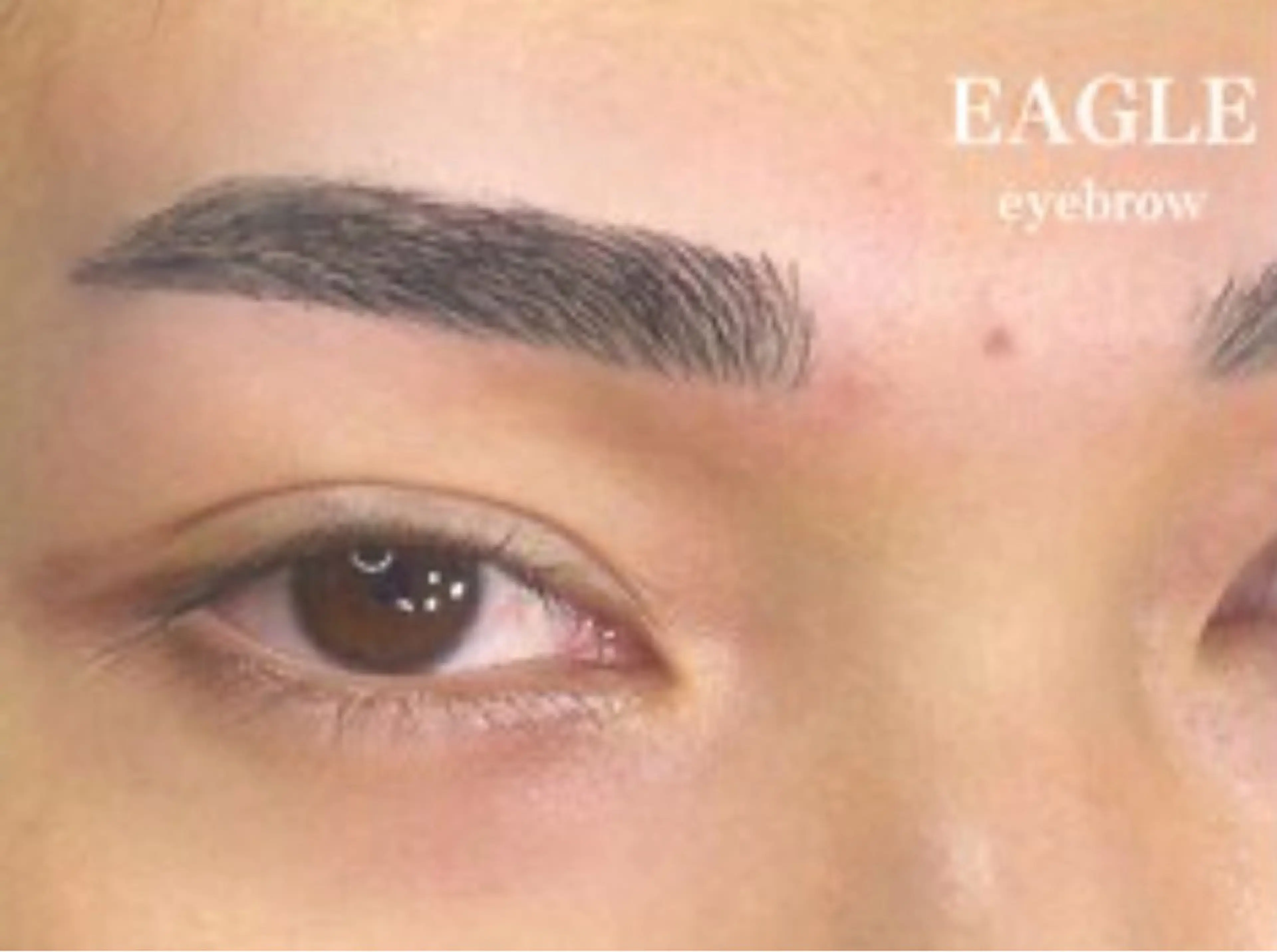 【学生割引U24】美眉スタイリング¥4,300⇒¥3,000［眉毛Wax/眉毛］¥3,000の写真