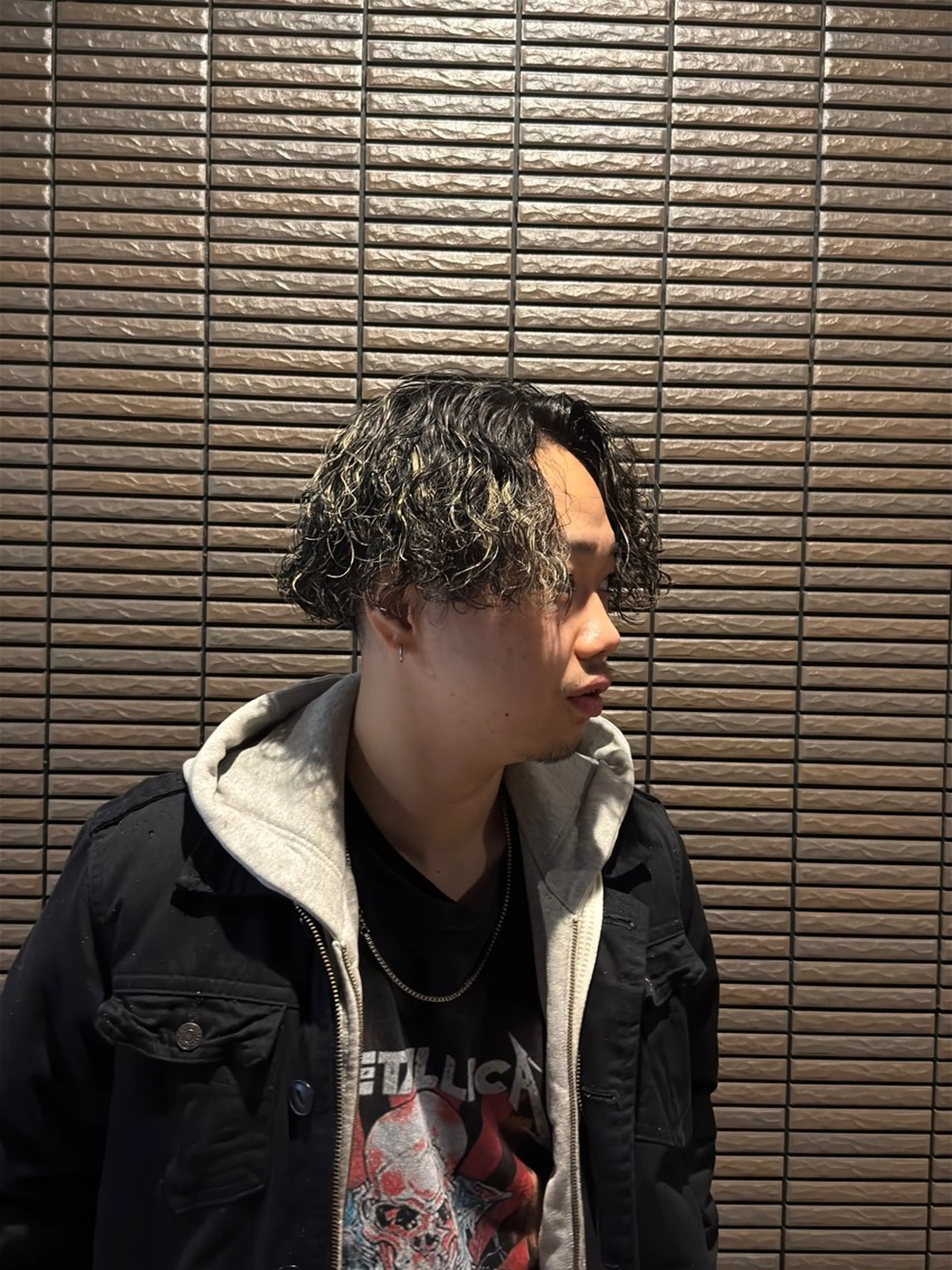 ミディアム 💈菊地 隆斗💈のヘアスタイル