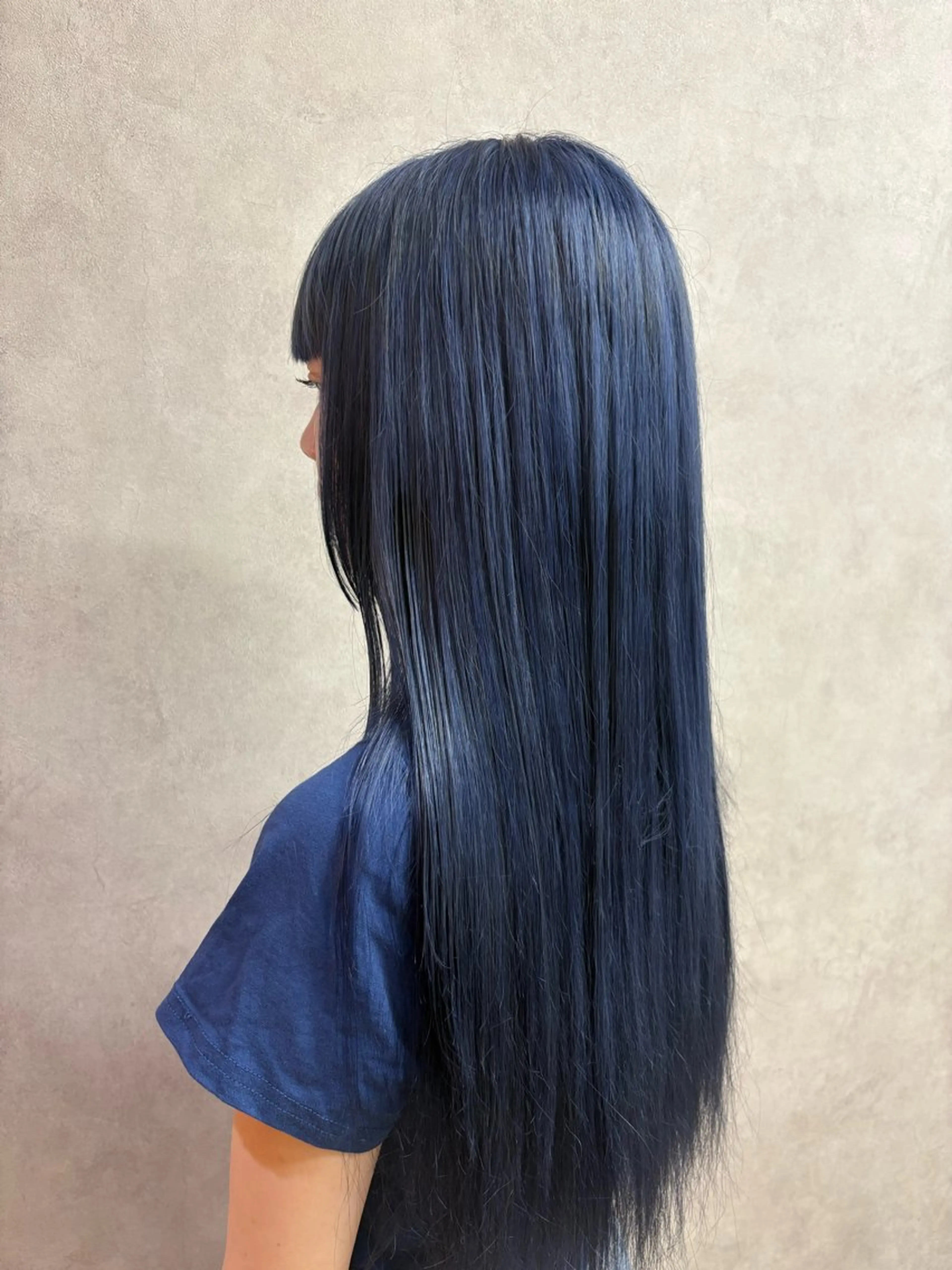 【ダブルカラー】ブリーチonカラーの写真