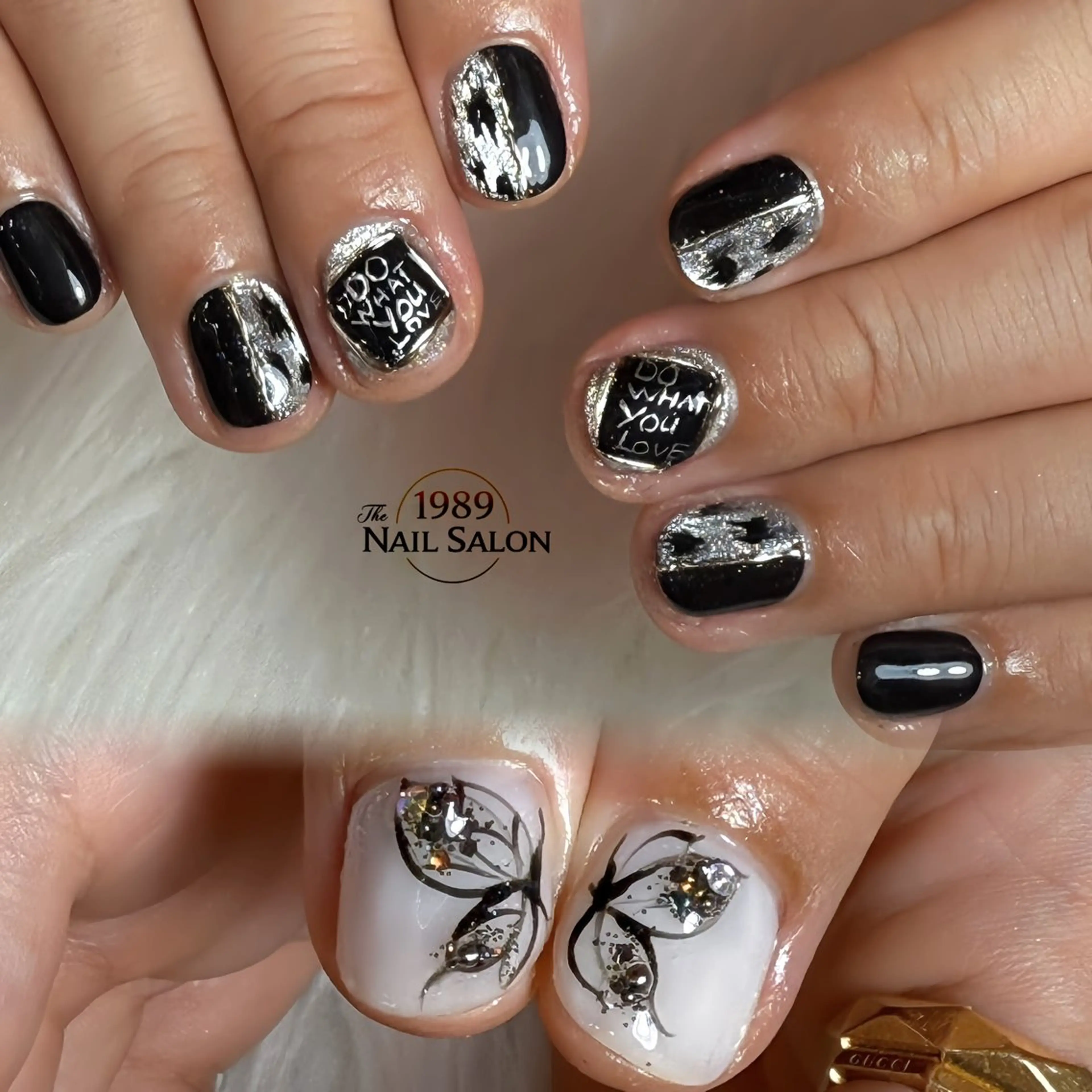 ネイル ハンドネイル The 1989 Nail Salonのネイルデザイン