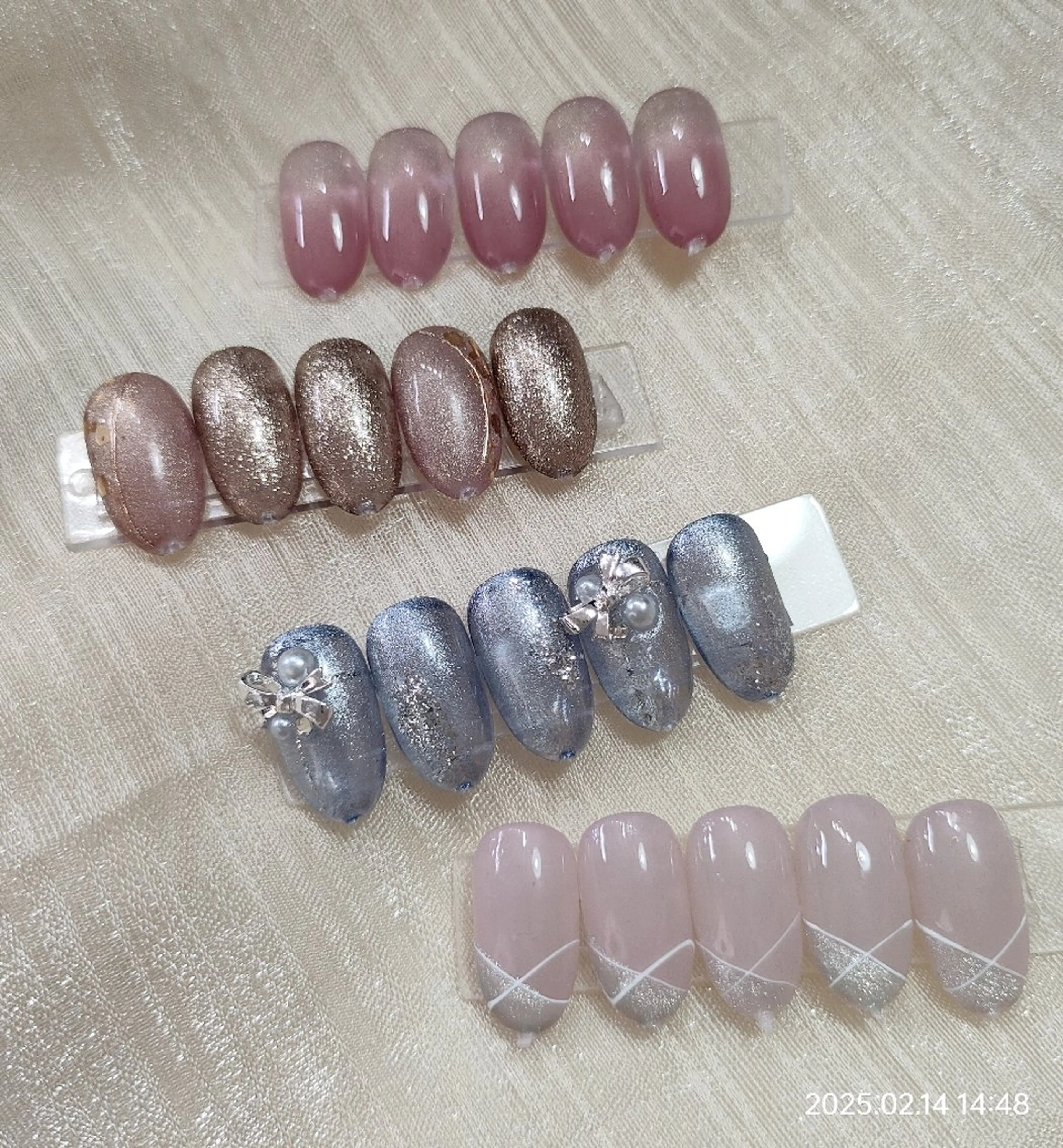 ネイル ハンドネイル nail circlesのネイルデザイン
