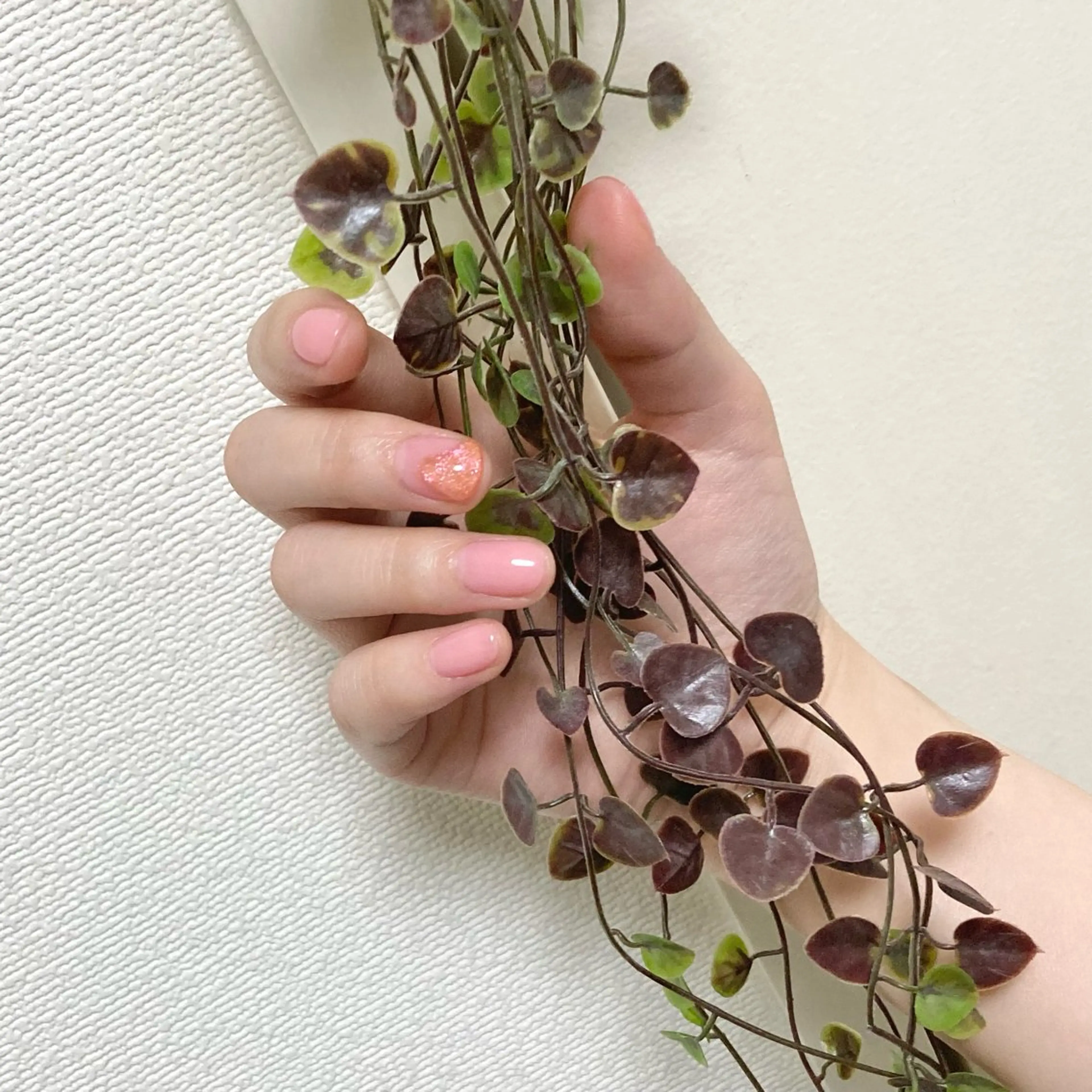 ネイル ピンク ぷっくりネイル 春ネイル m美.所属・m美.ーエムミー 【nail&eye】のネイルデザイン