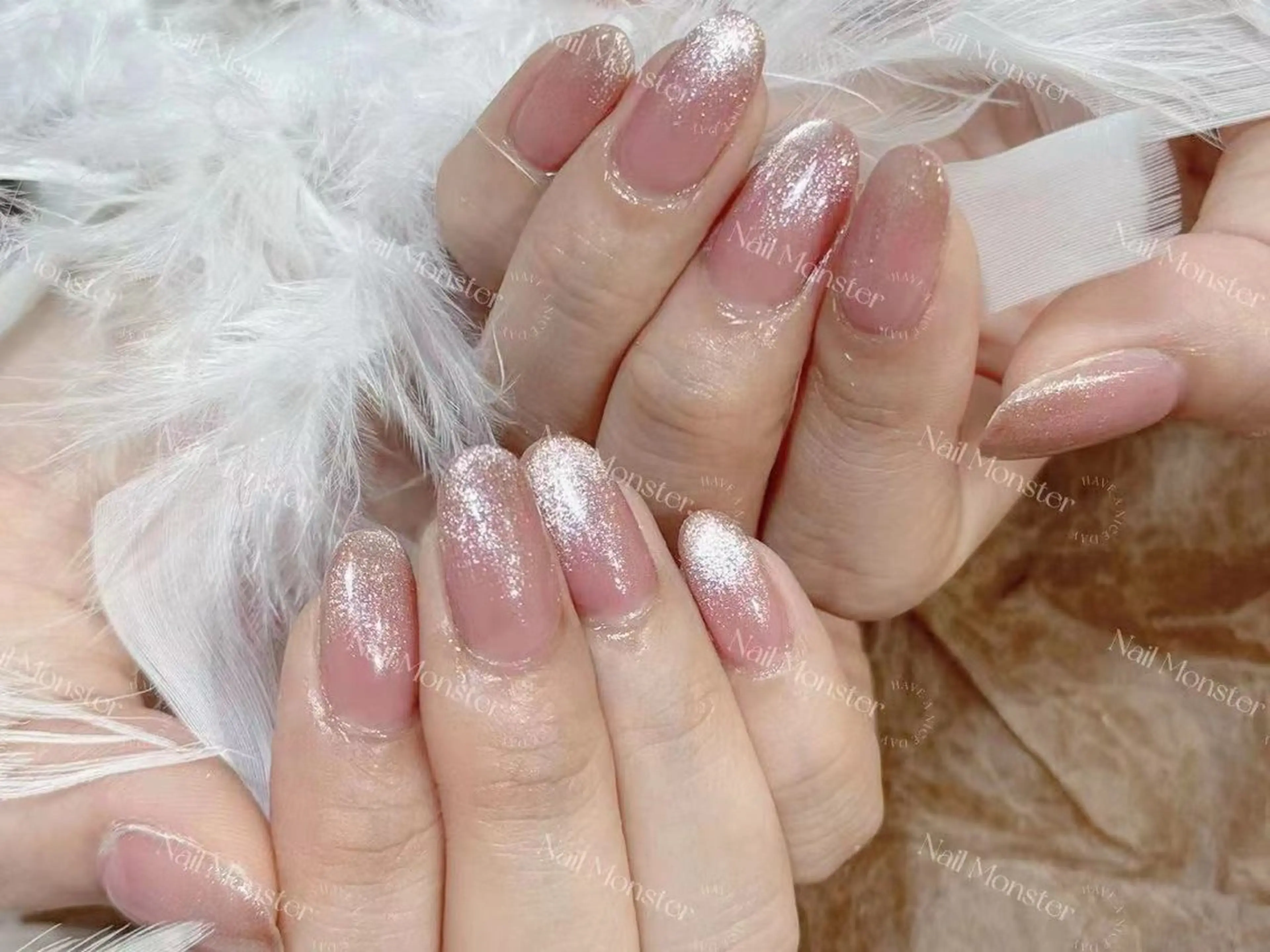 ネイル ハンドネイル DIAMOND Nail🥇のネイルデザイン