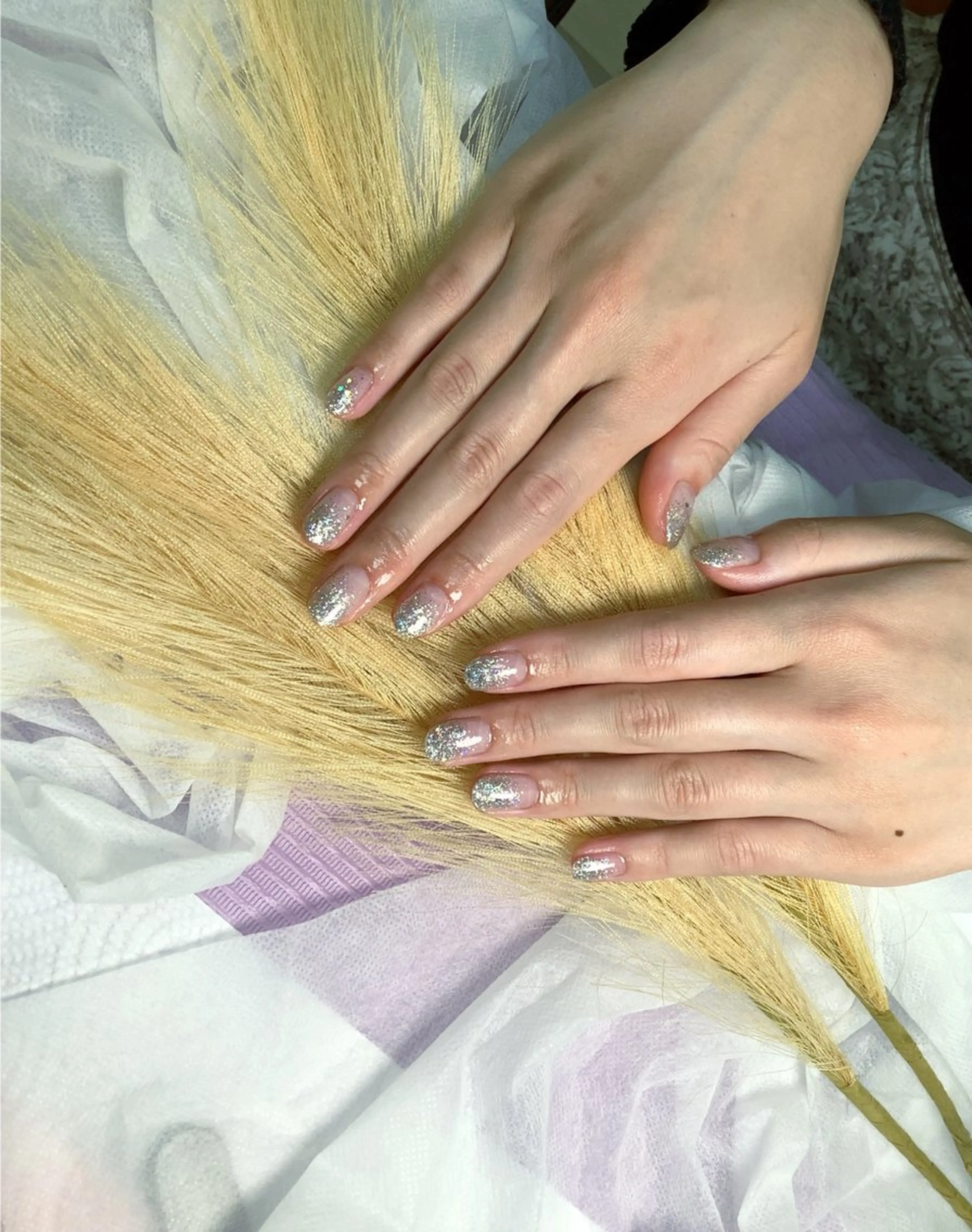 ネイル pink ladyサロン所属・べ にのネイルデザイン