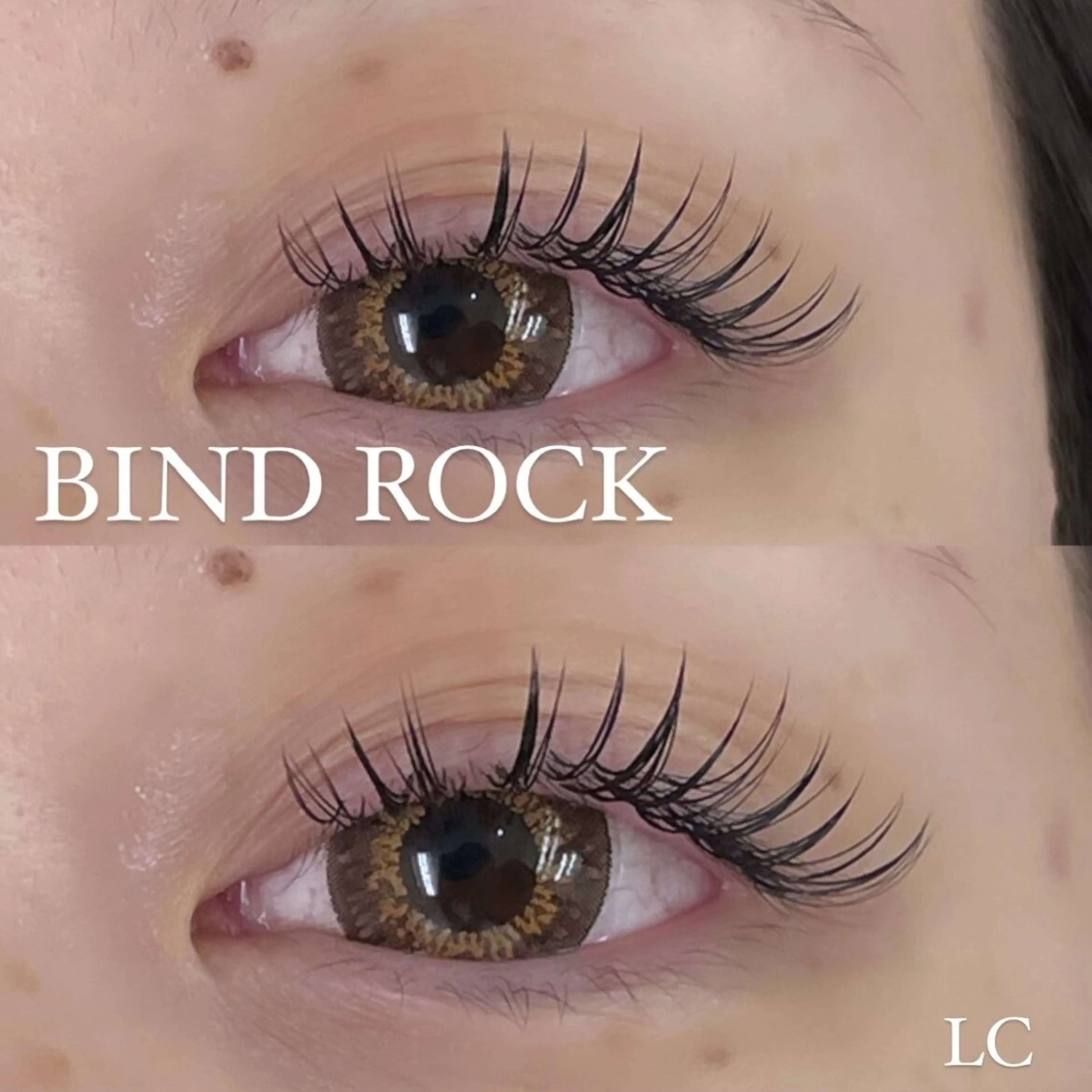 マツエク・マツパ LC 矢場町店所属・LC アシスタントのマツエク・マツパデザイン