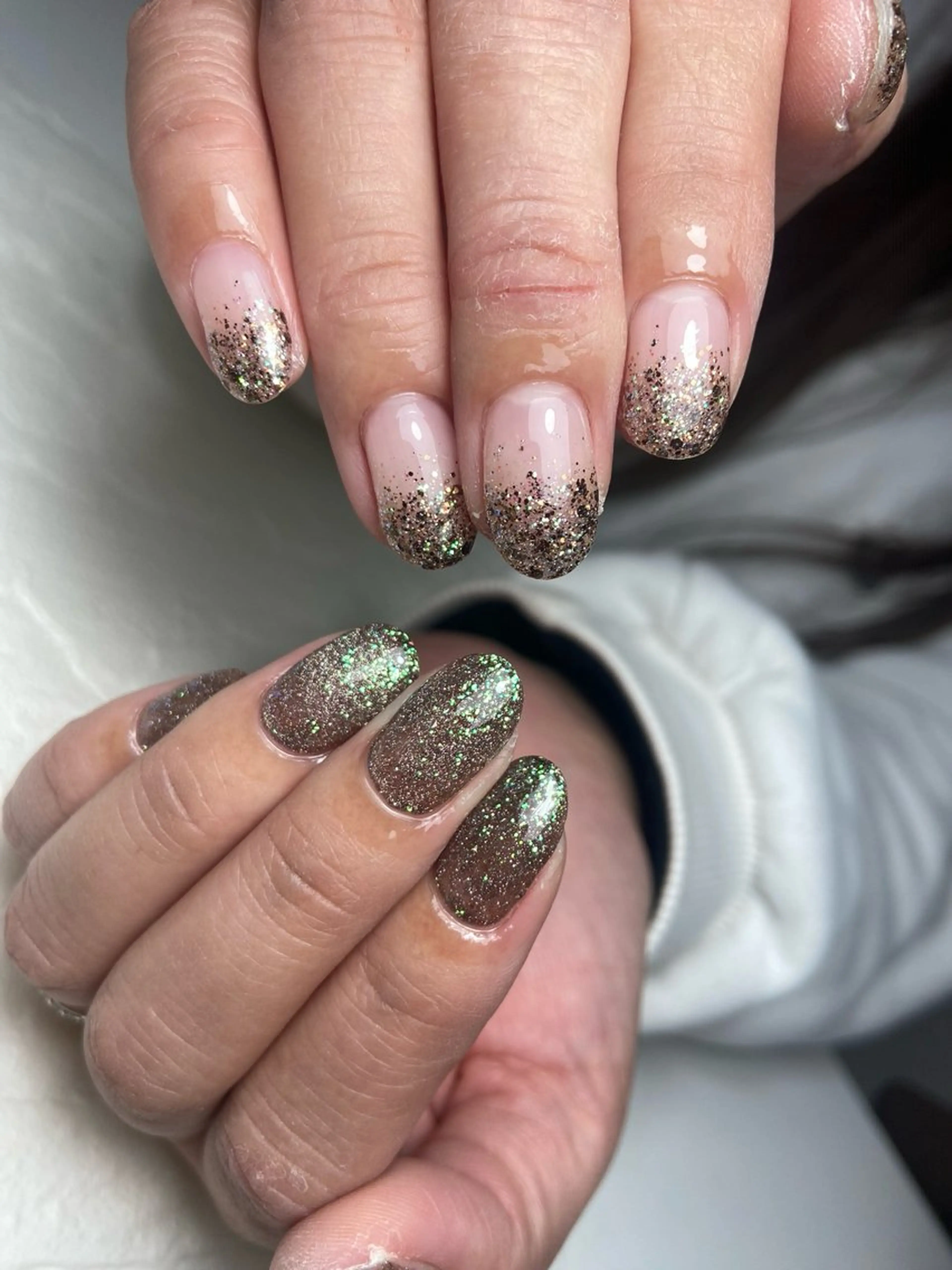 ネイル 山崎 怜のネイルデザイン