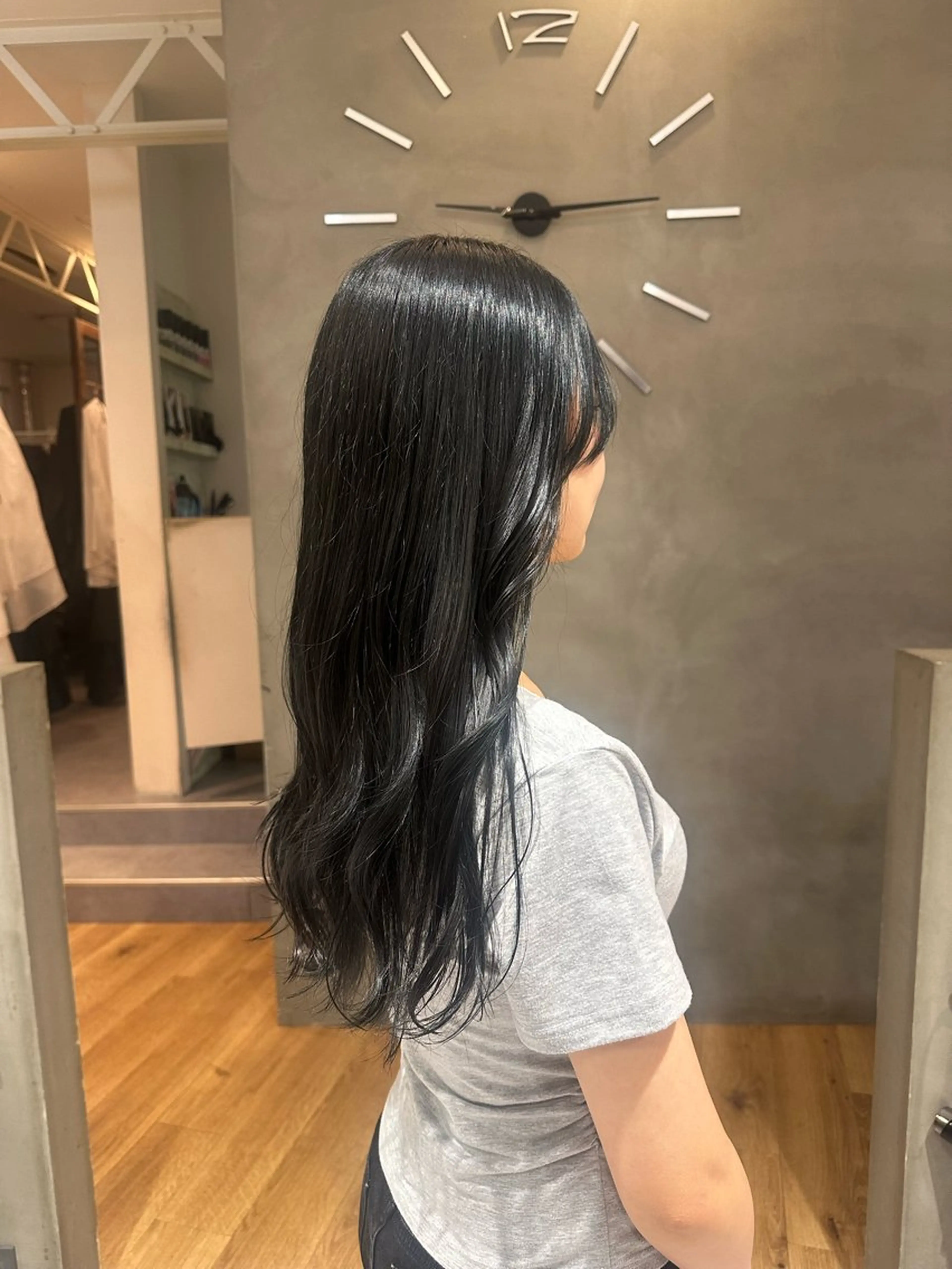 カラー ワンカラー/ RIHO🎀のヘアスタイル