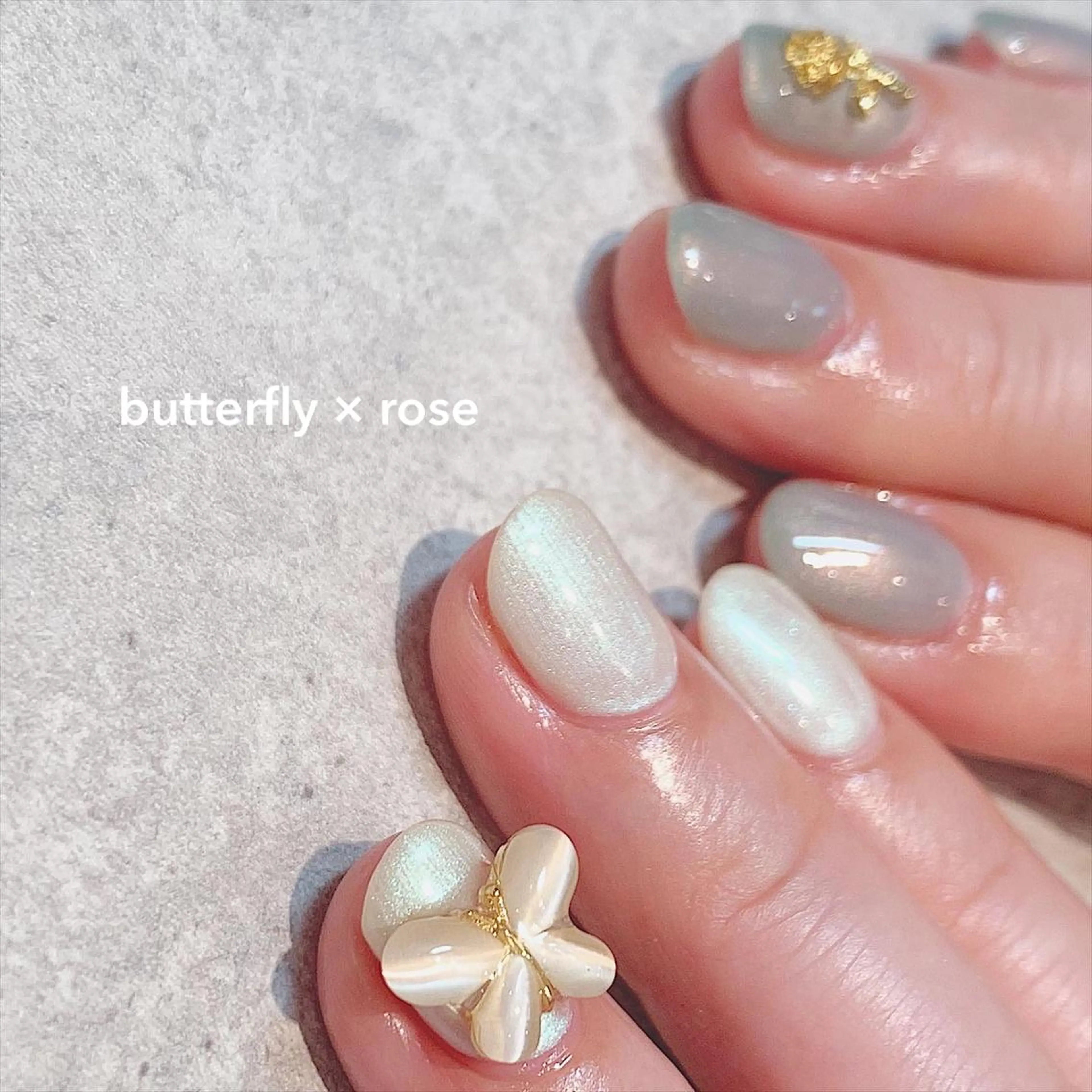 ネイル ハンドネイル LUKE所属・もとまつ さちこのネイルデザイン