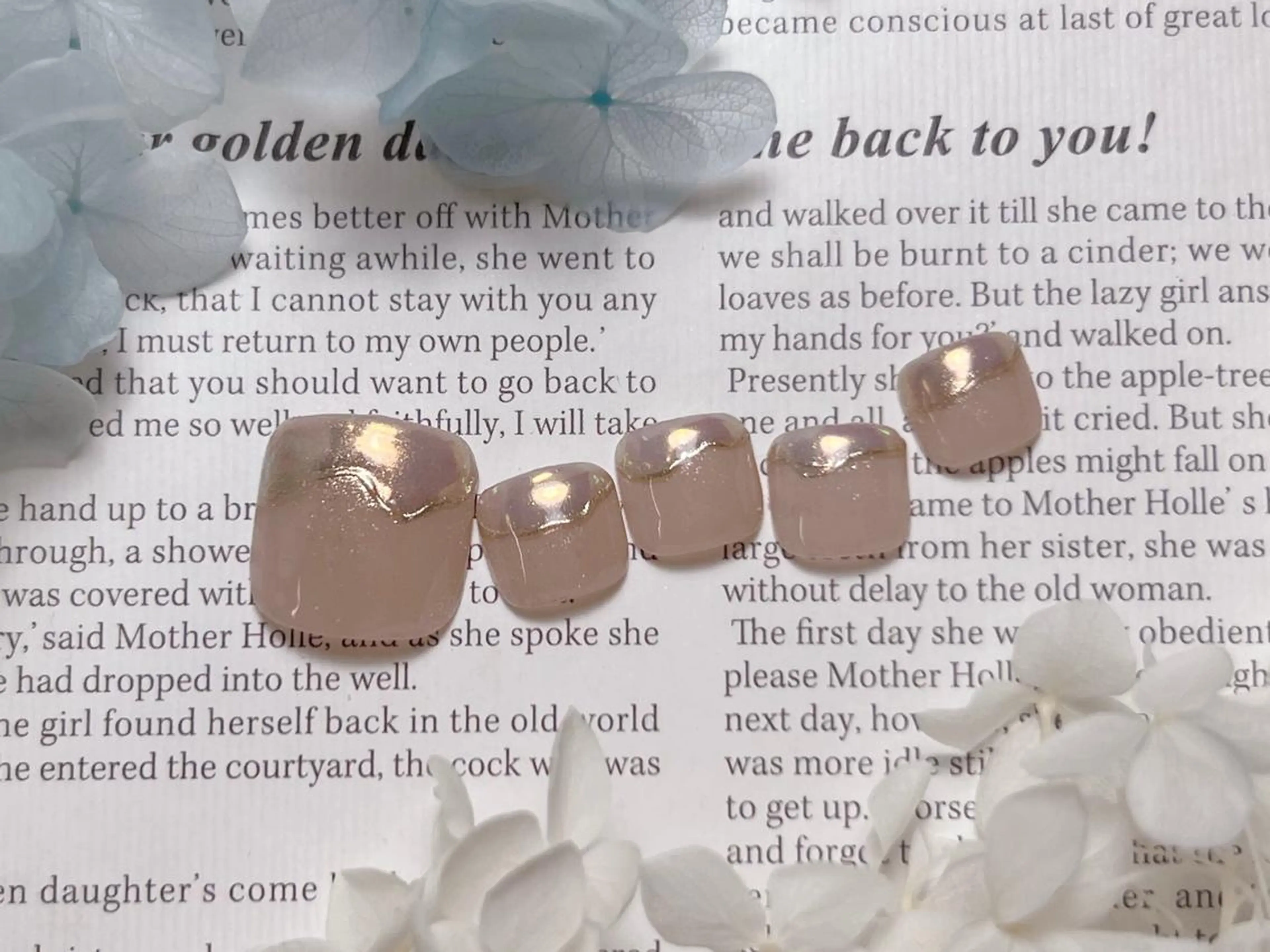 ネイル プティリボン 武蔵小金井店のネイルデザイン