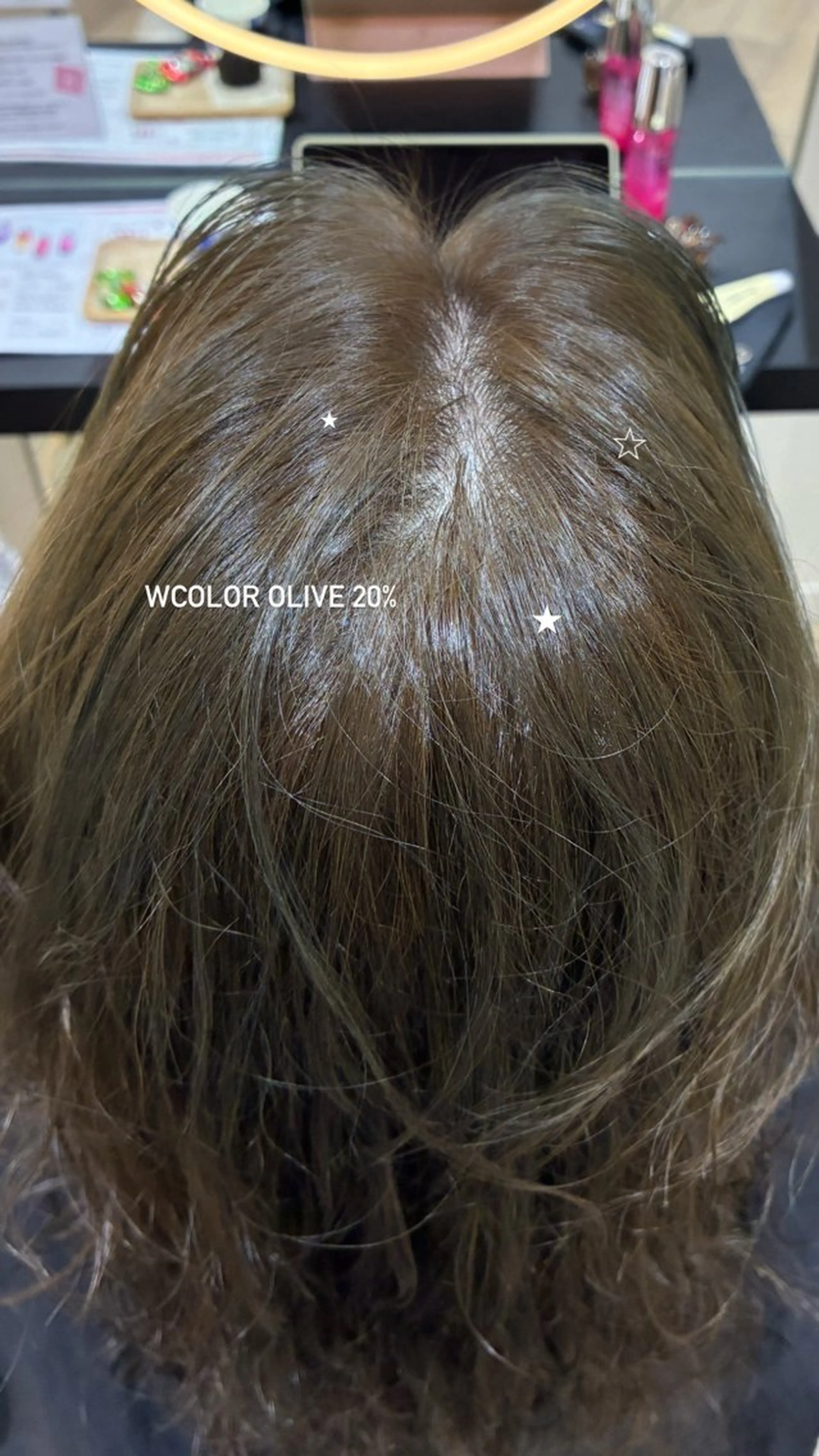 カラー ヘアカラー 👩🏽‍🦱✨ボブ /パーマ/layerのヘアスタイル