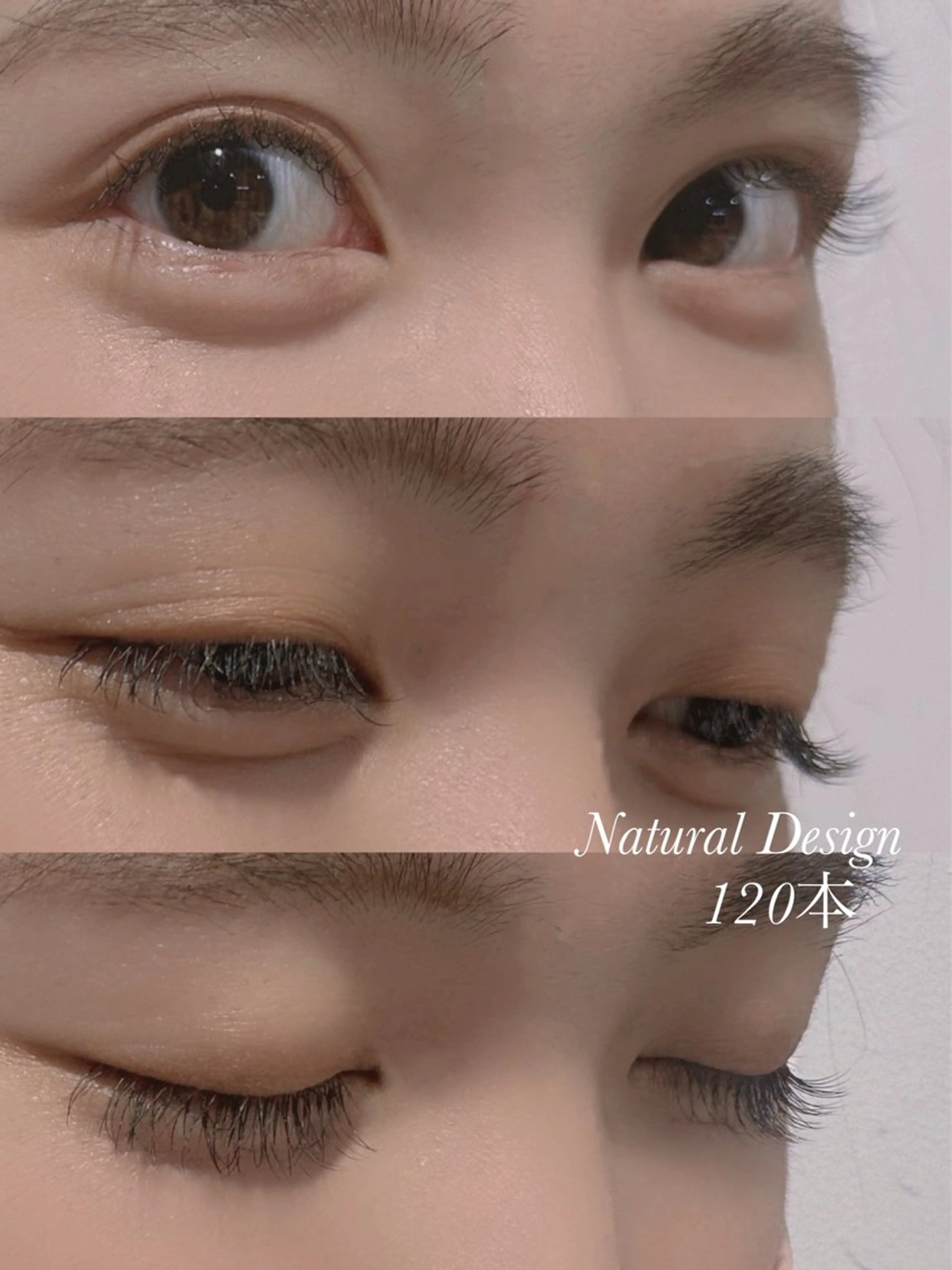 マツエク・マツパ 一重×まつ毛パーマ 唐澤 千尋のヘアスタイル