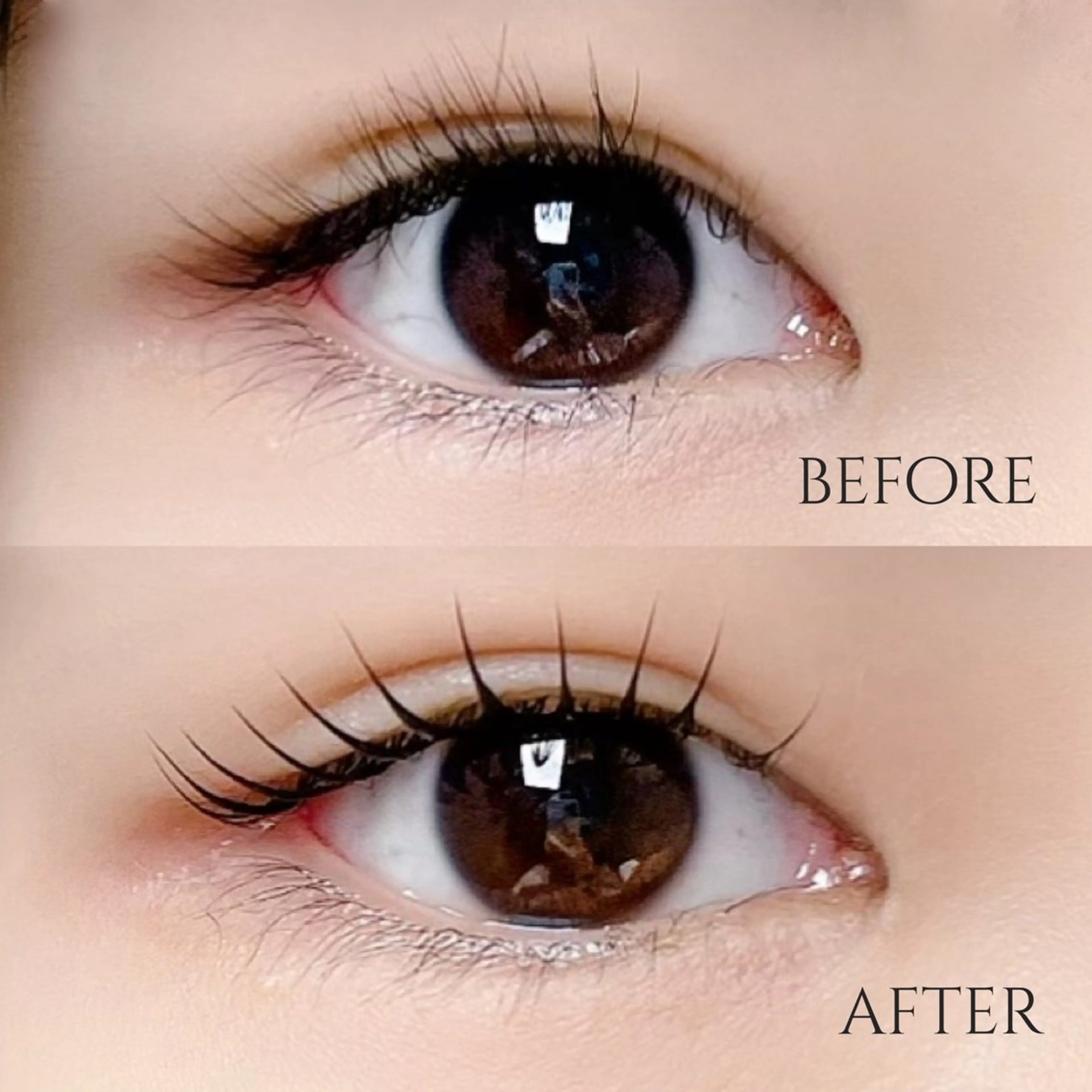 マツエク・マツパ MOMOE 恵比寿 まつげパーマのマツエク・マツパデザイン