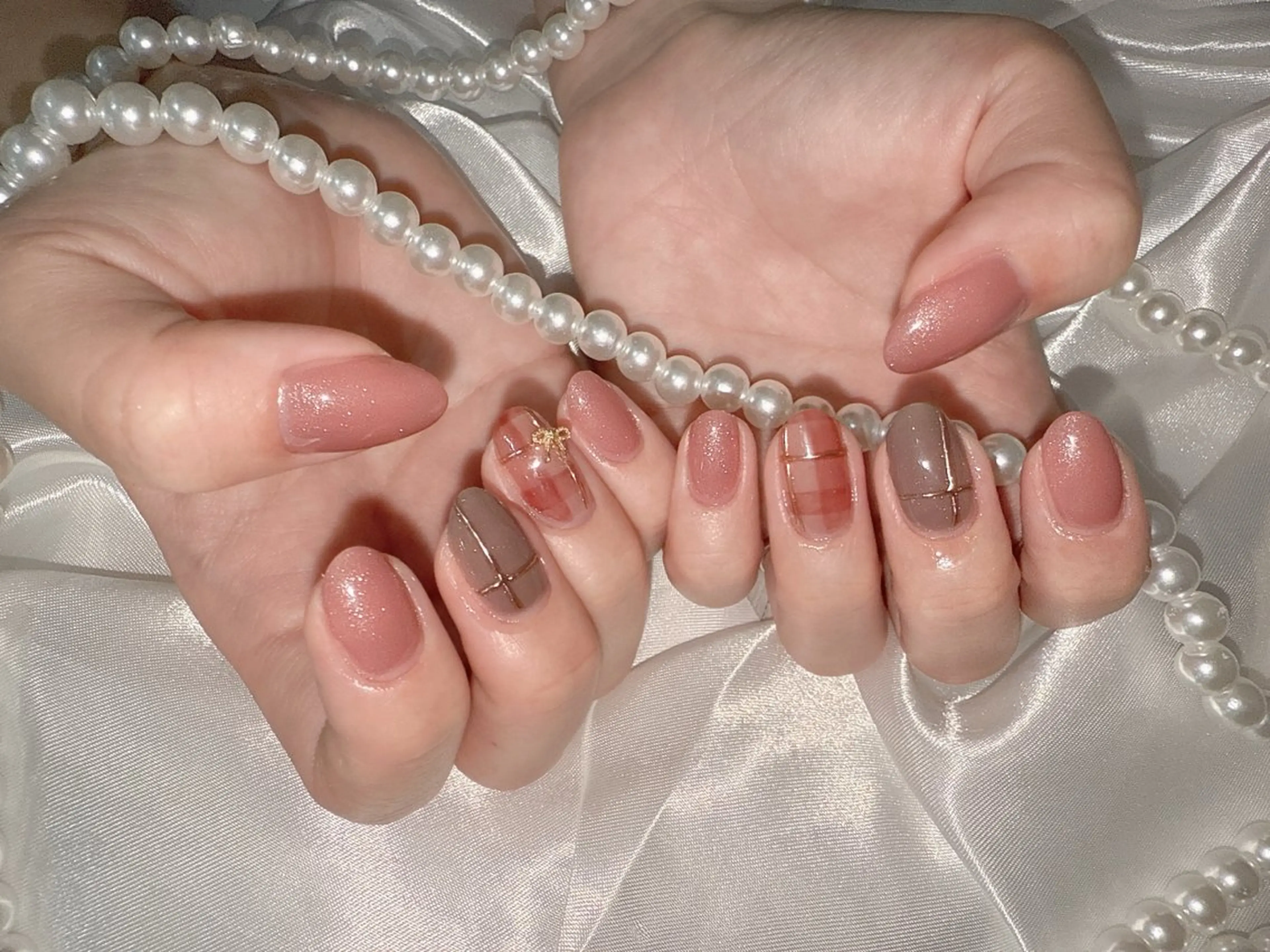 ネイル emuなんば HONOKAのネイルデザイン